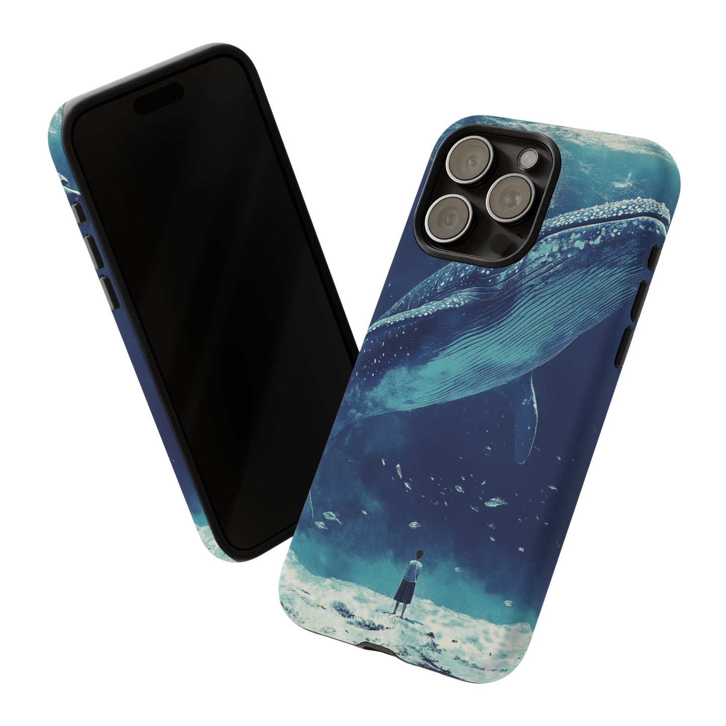 Tough Polycarbonate Phone Case
