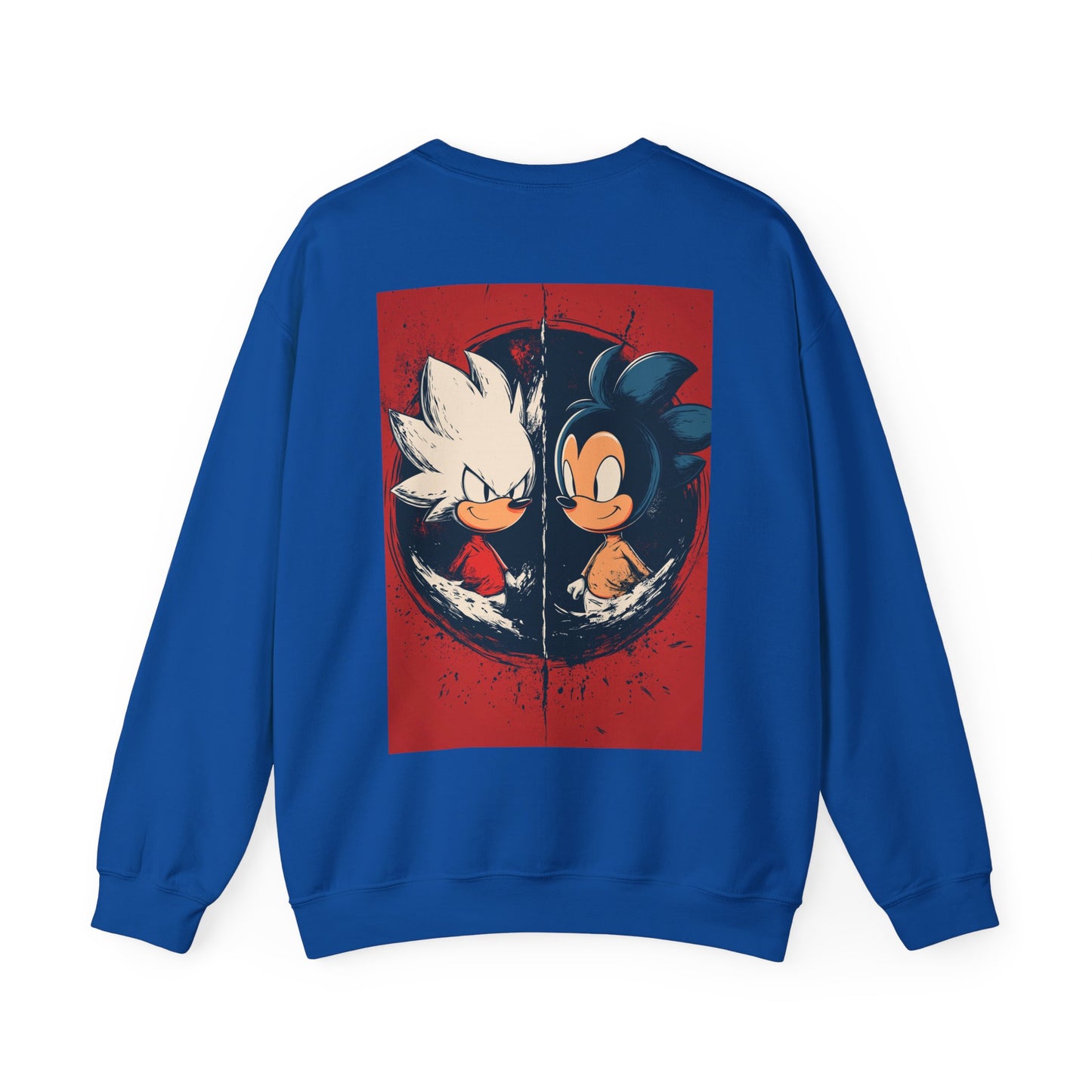 Premium Crewneck Sweatshirt