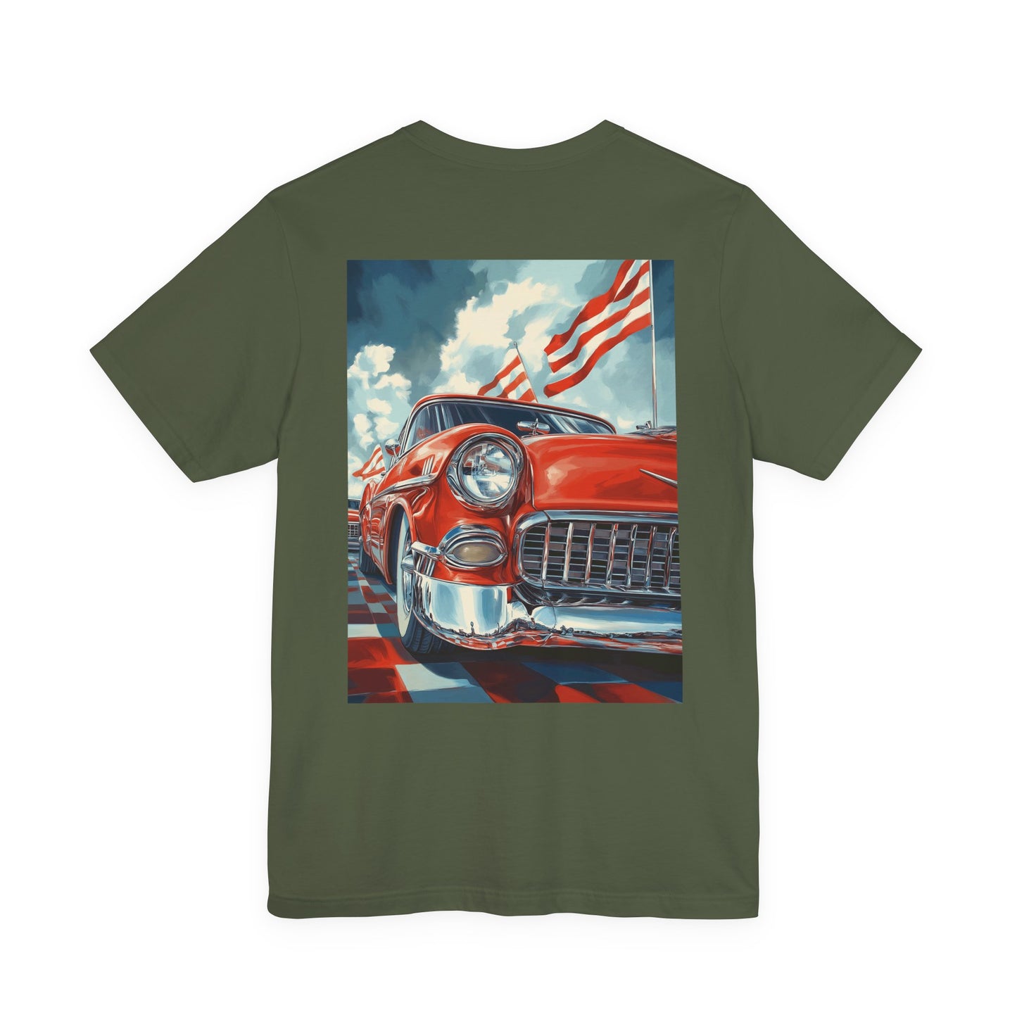 Short Sleeve Tee