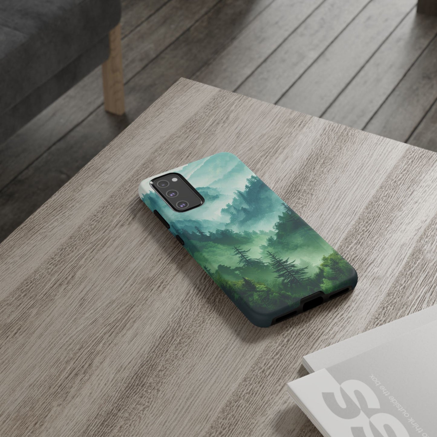 Tough Polycarbonate Phone Case