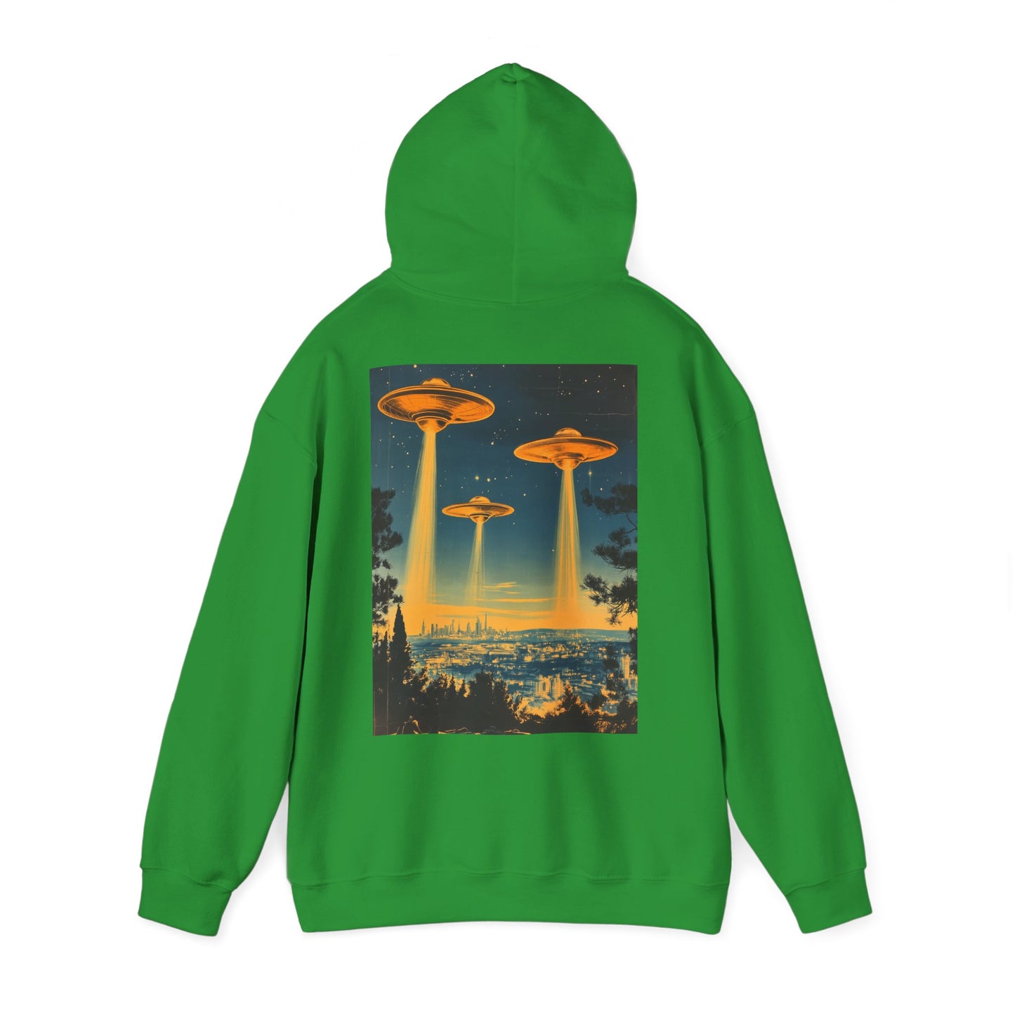 Premium Comfort Hoodie