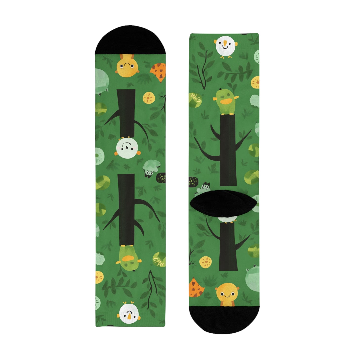 Premium Crew Socks
