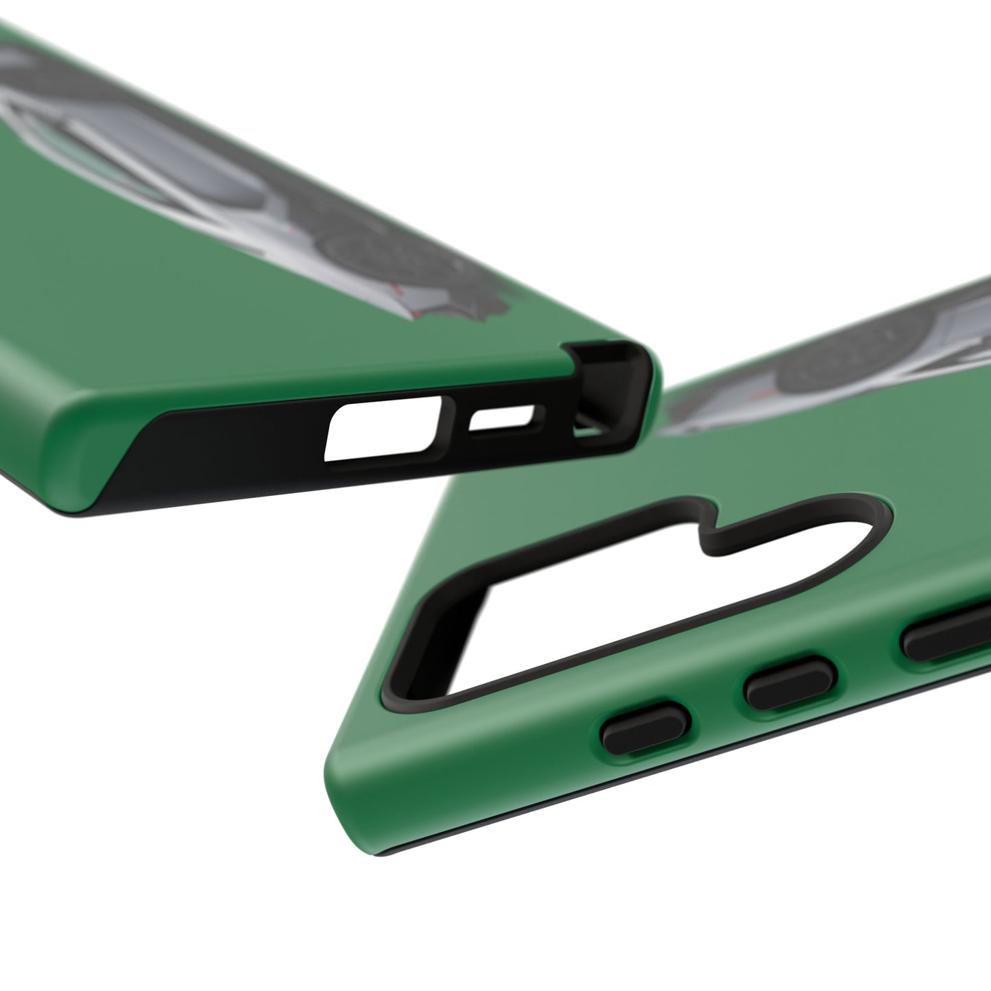 Tough Polycarbonate Phone Case