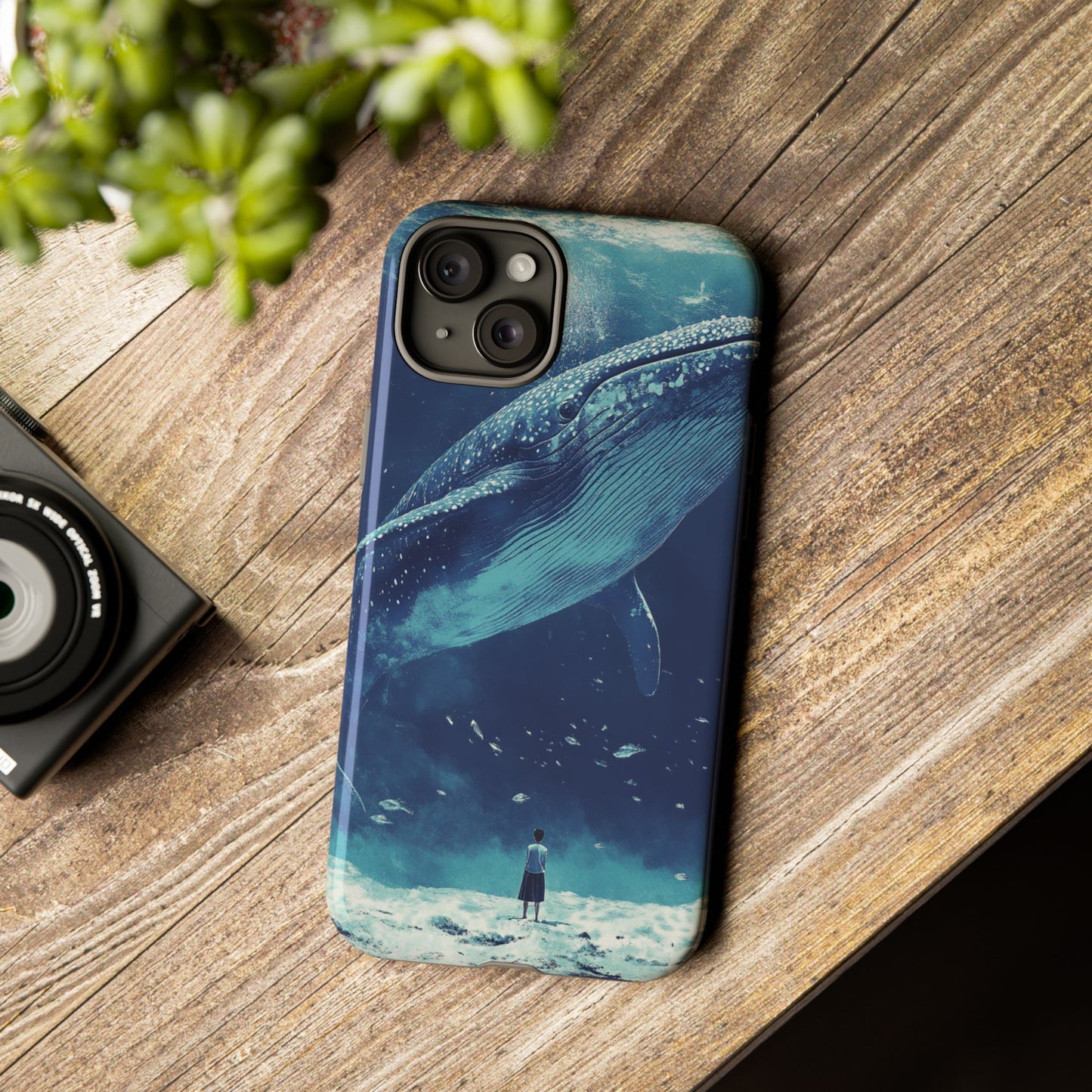 Tough Polycarbonate Phone Case