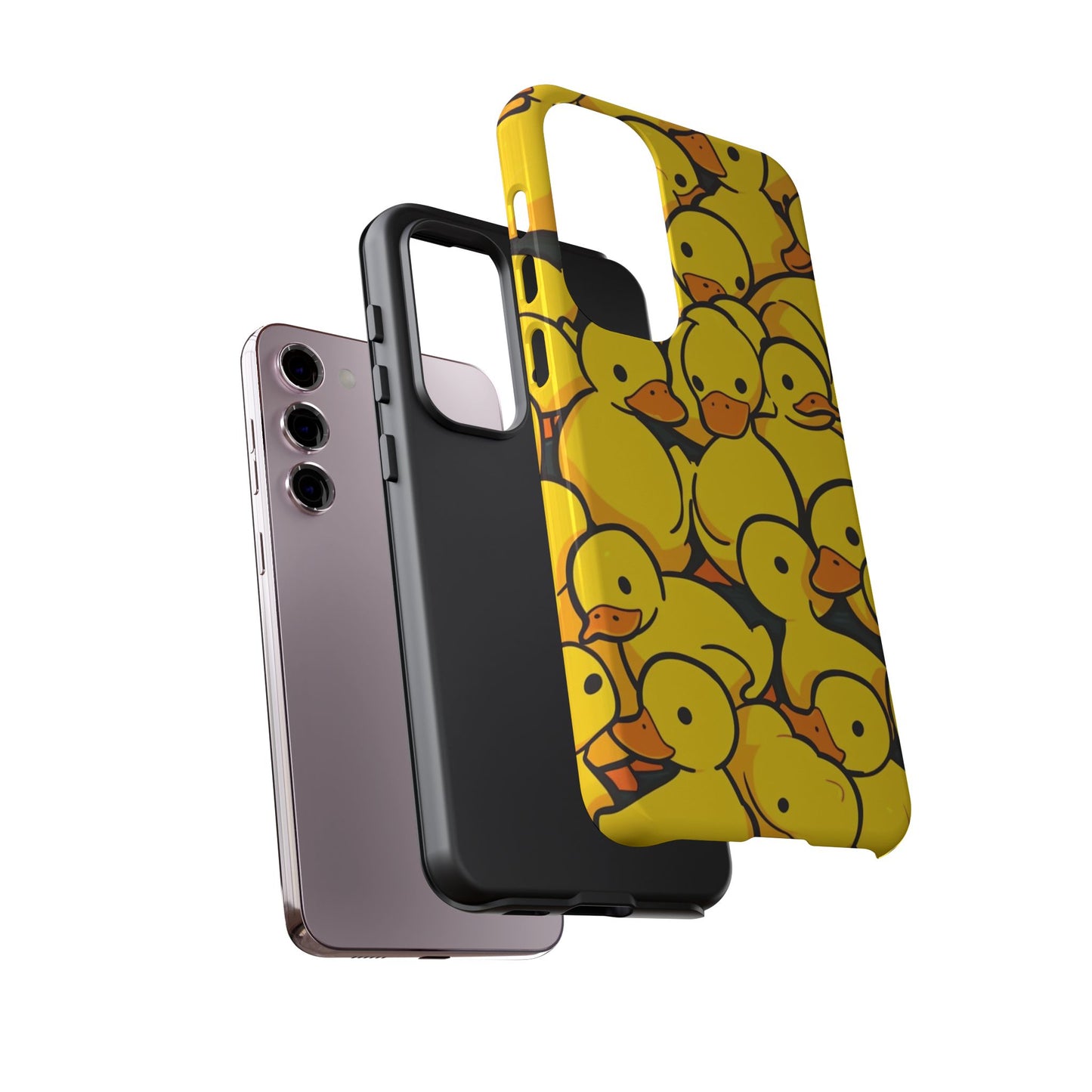 Tough Polycarbonate Phone Case