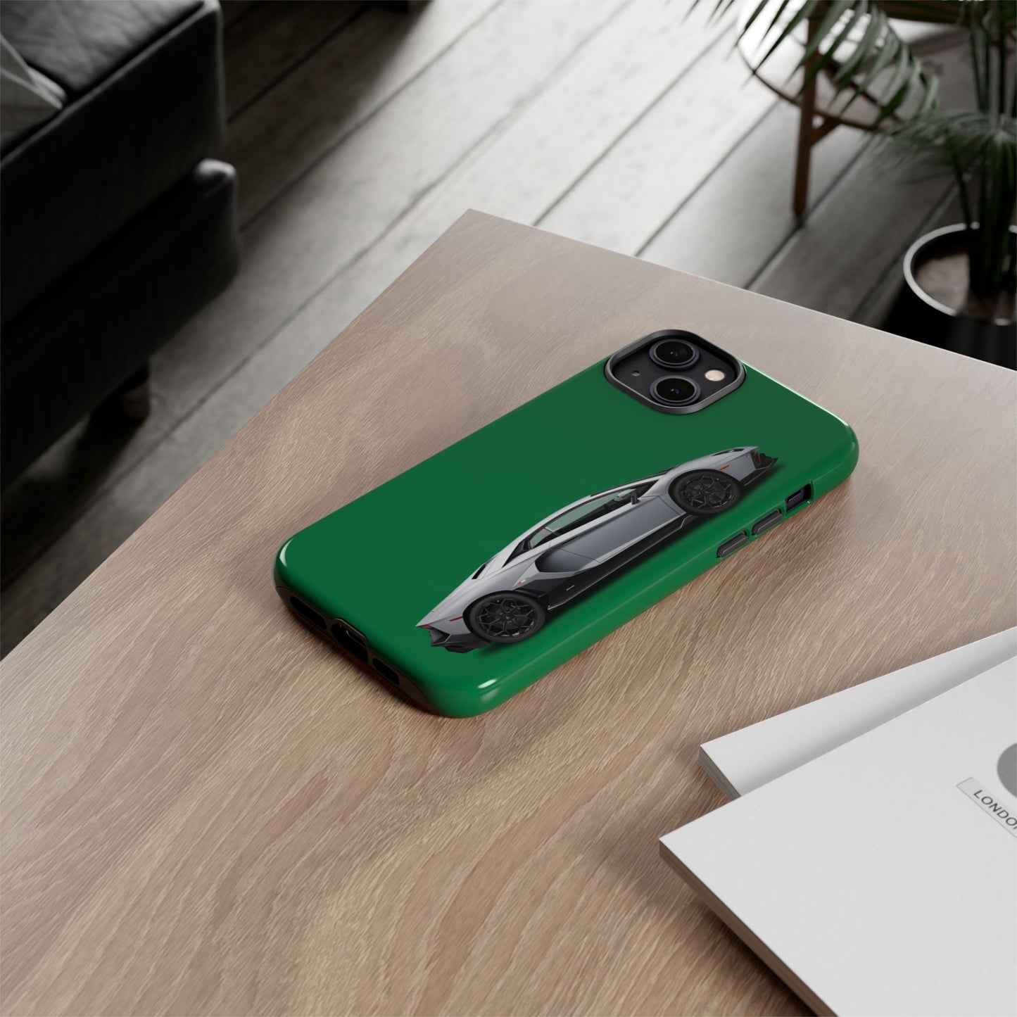 Tough Polycarbonate Phone Case