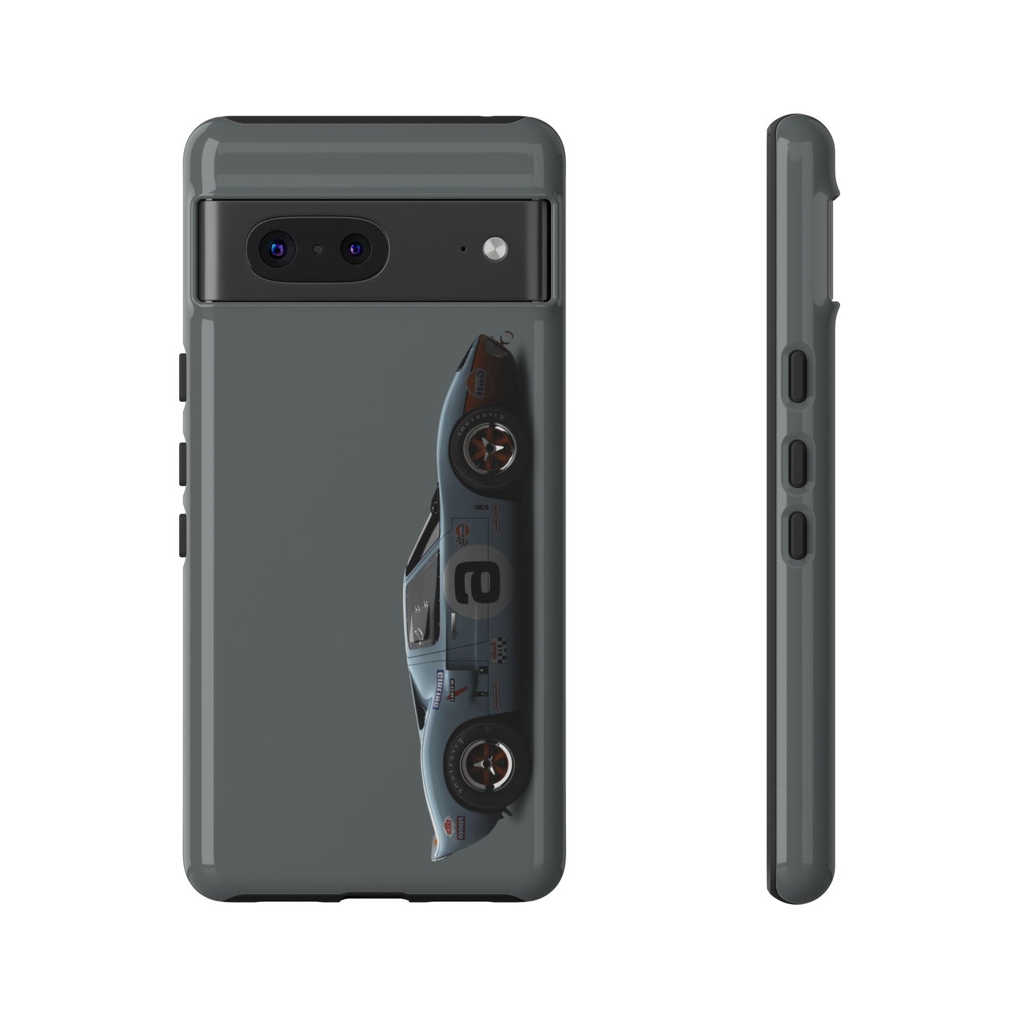 Tough Polycarbonate Phone Case