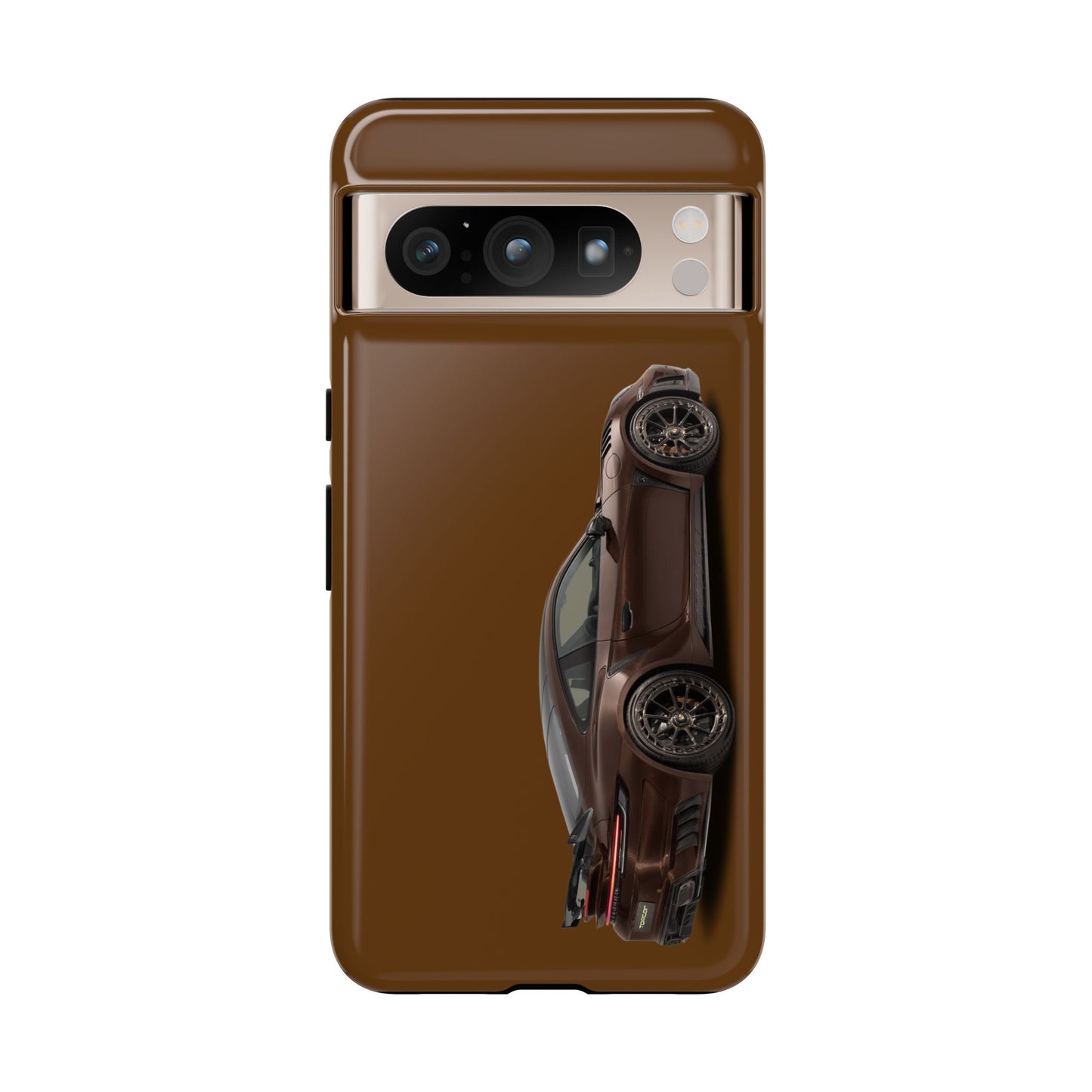 Tough Polycarbonate Phone Case