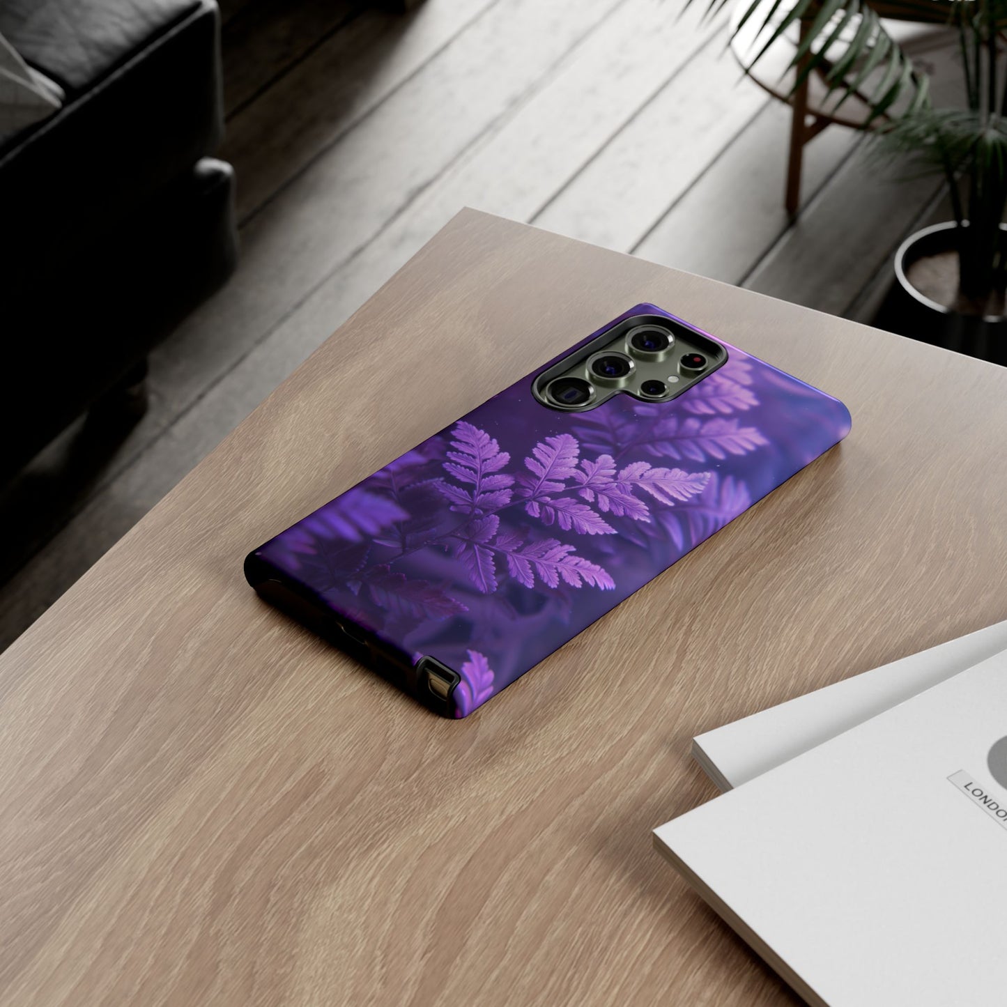 Tough Polycarbonate Phone Case