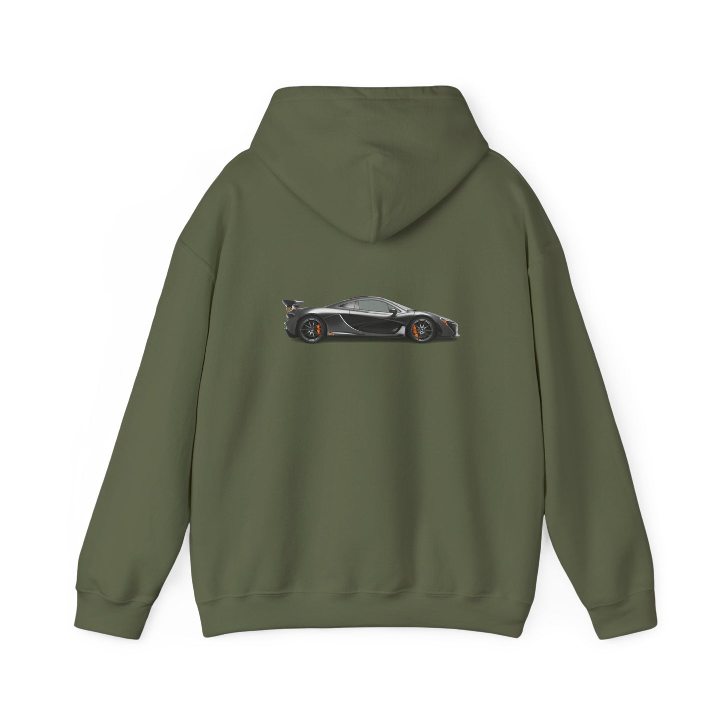 Premium Comfort Hoodie