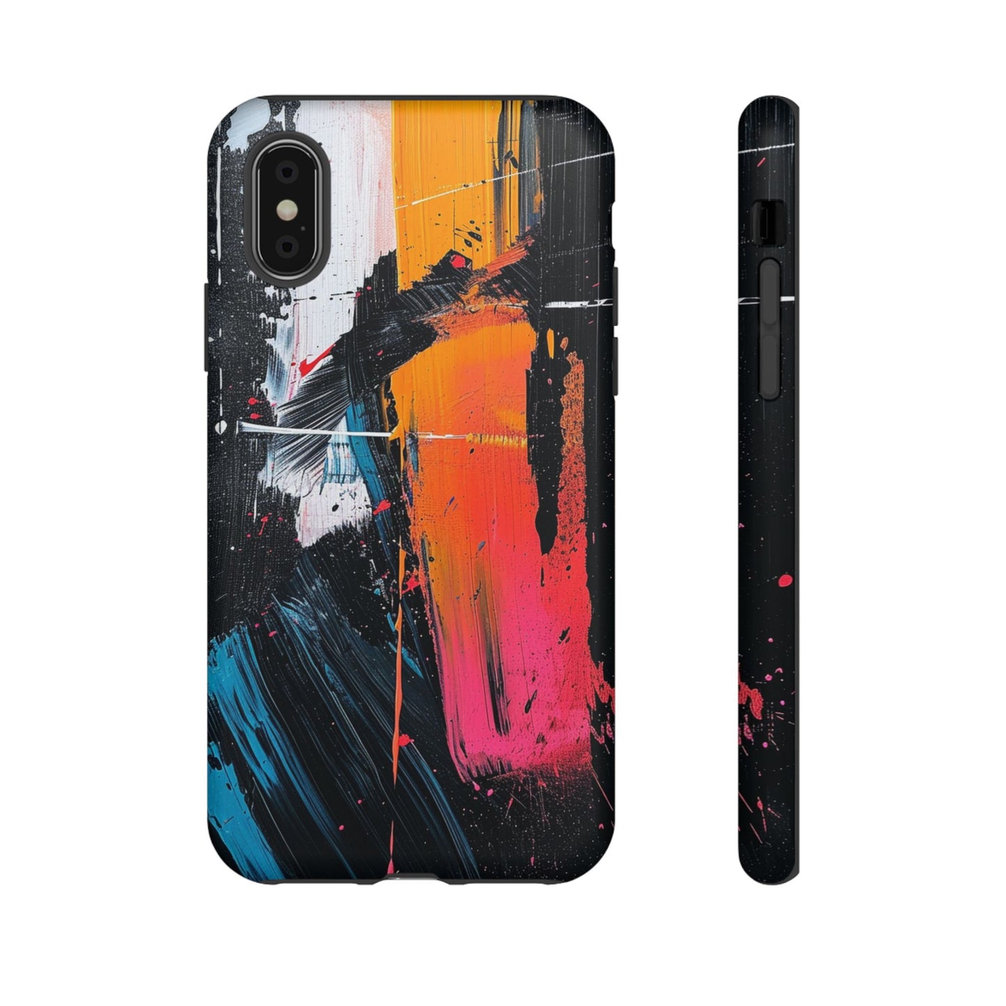 Tough Polycarbonate Phone Case
