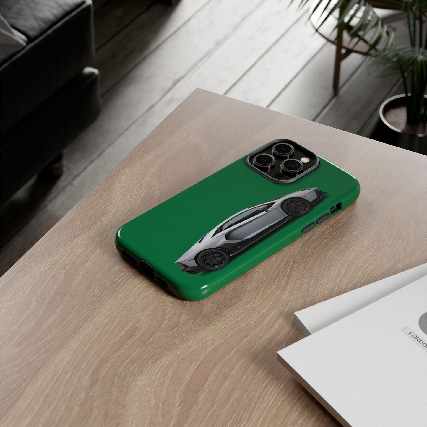 Tough Polycarbonate Phone Case