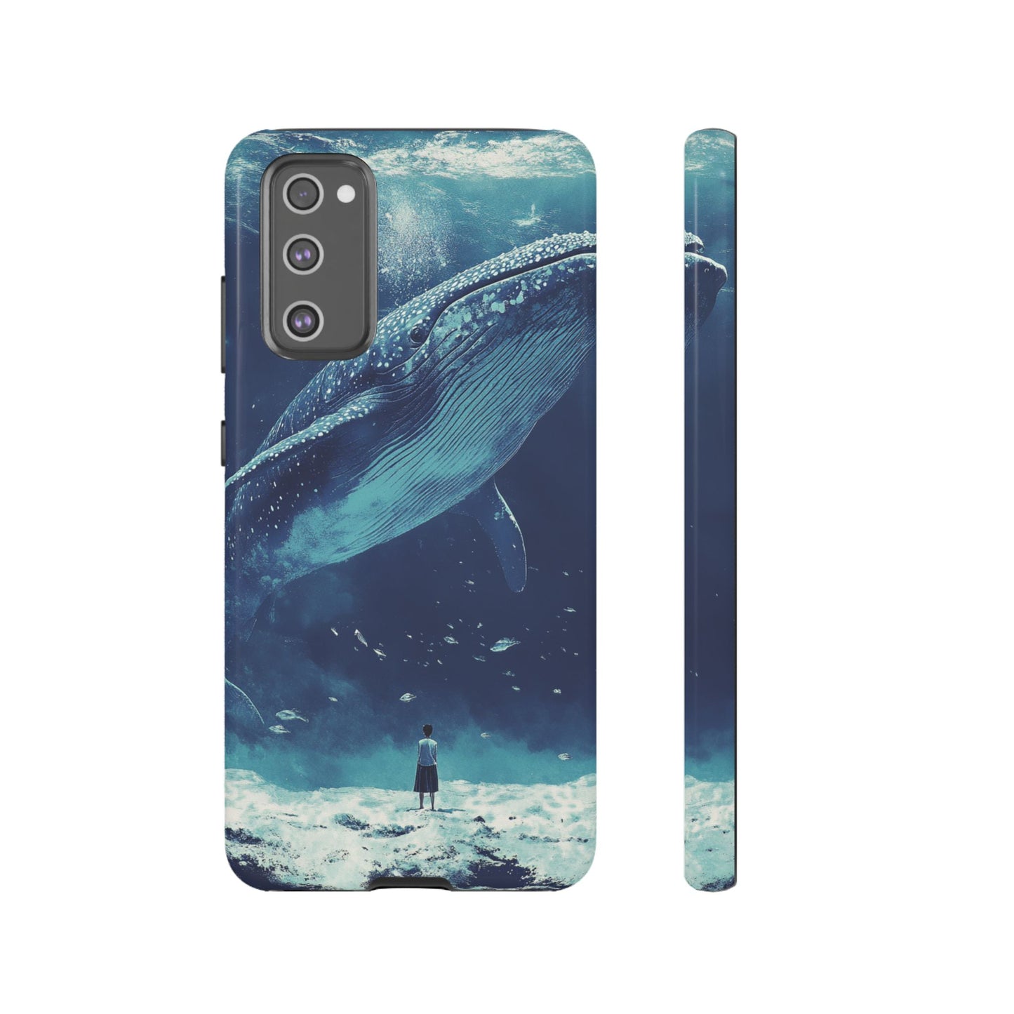 Tough Polycarbonate Phone Case