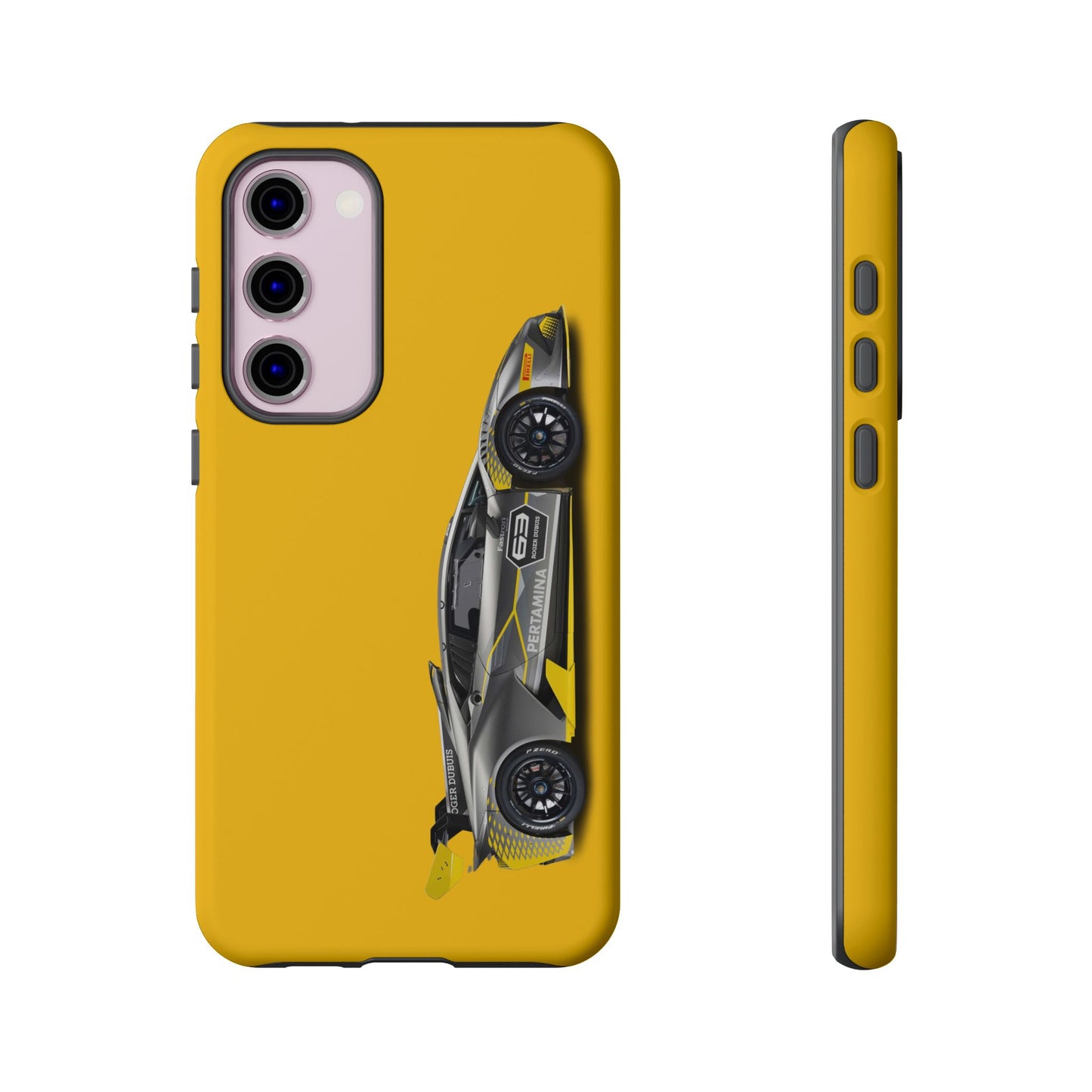 Tough Polycarbonate Phone Case