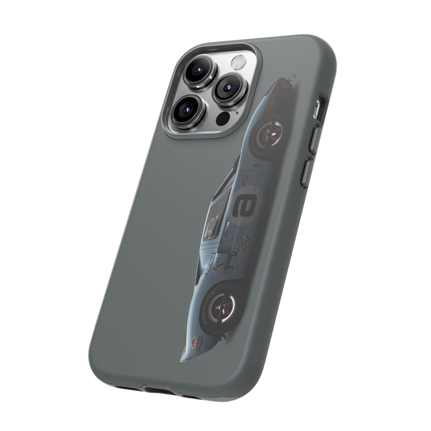 Tough Polycarbonate Phone Case