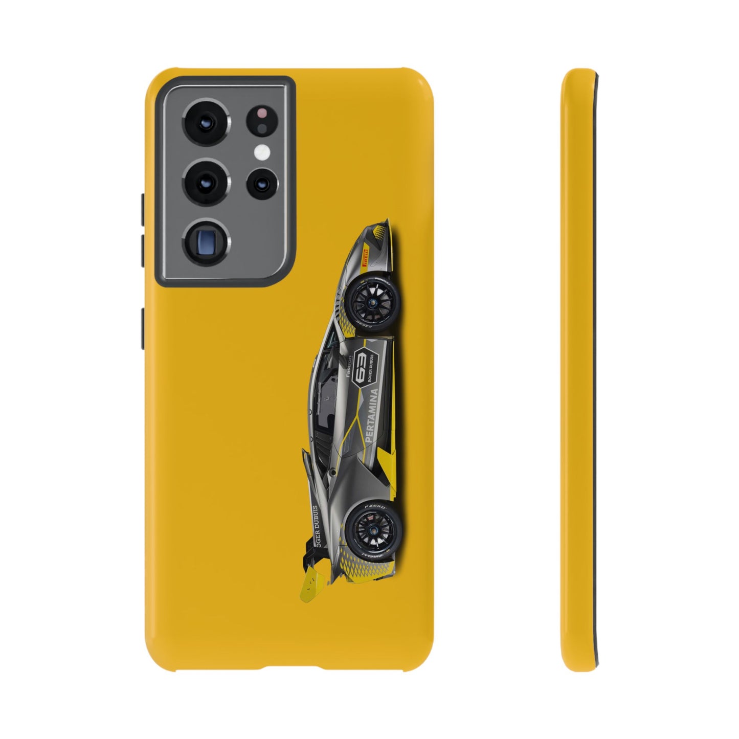 Tough Polycarbonate Phone Case
