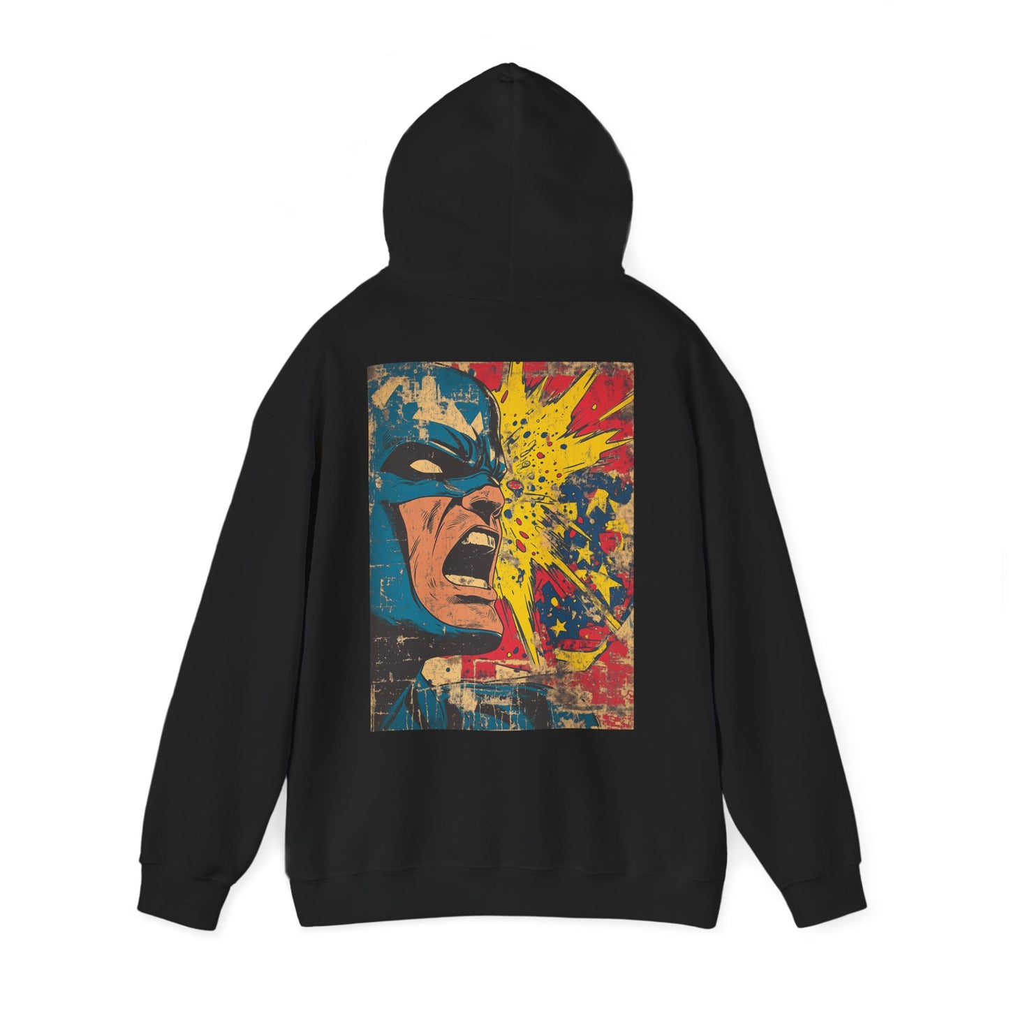 Premium Comfort Hoodie
