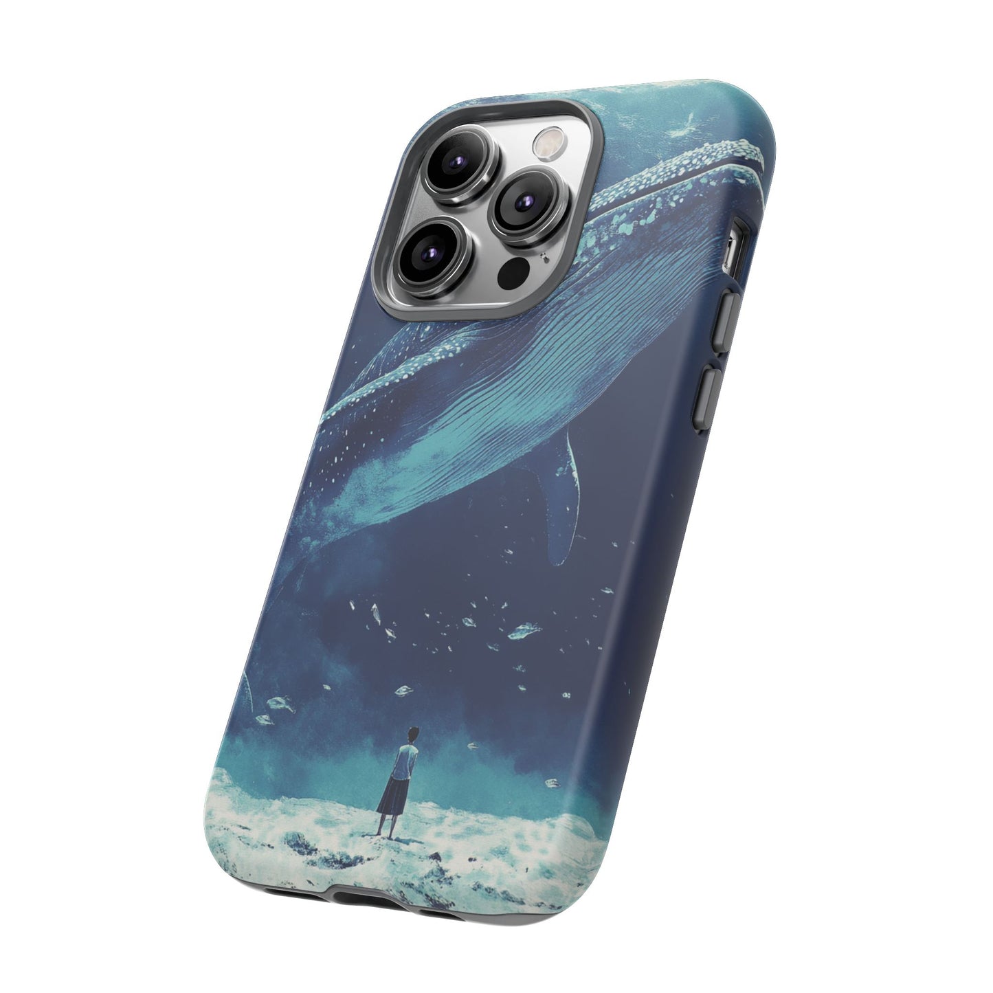 Tough Polycarbonate Phone Case