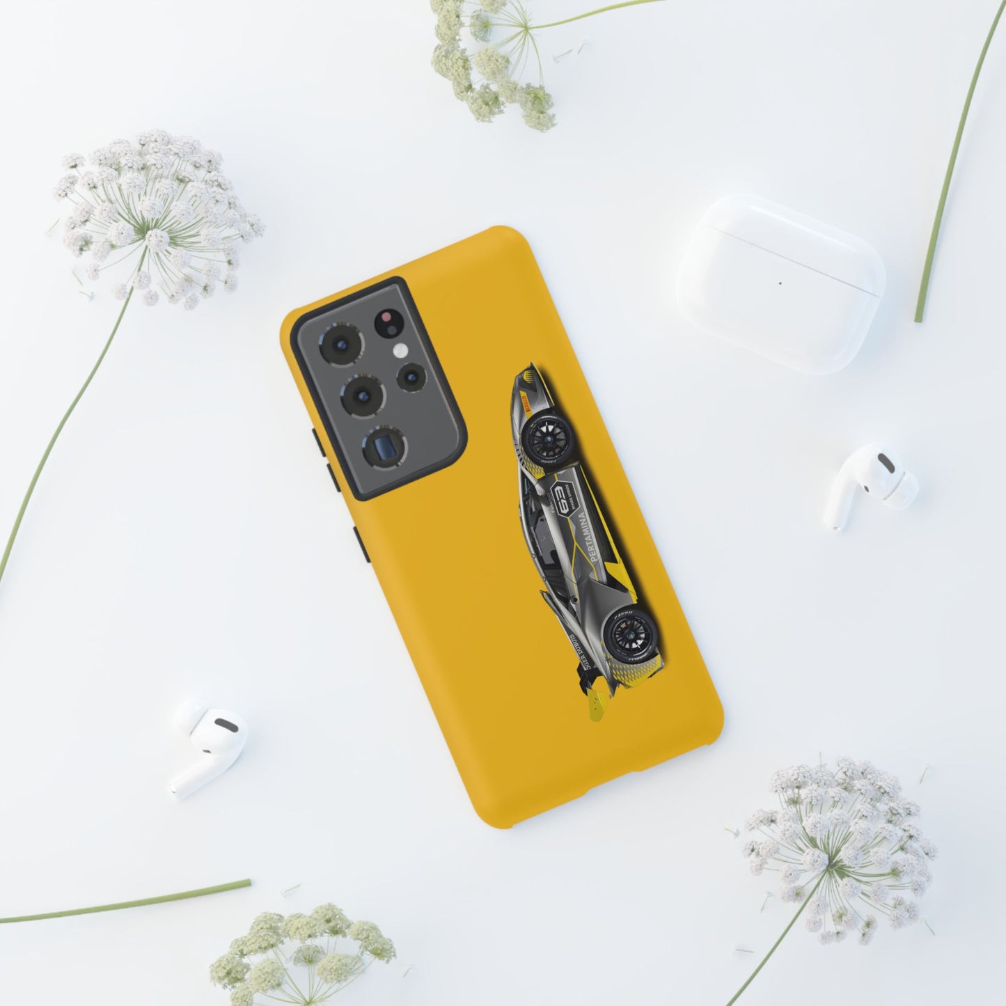 Tough Polycarbonate Phone Case