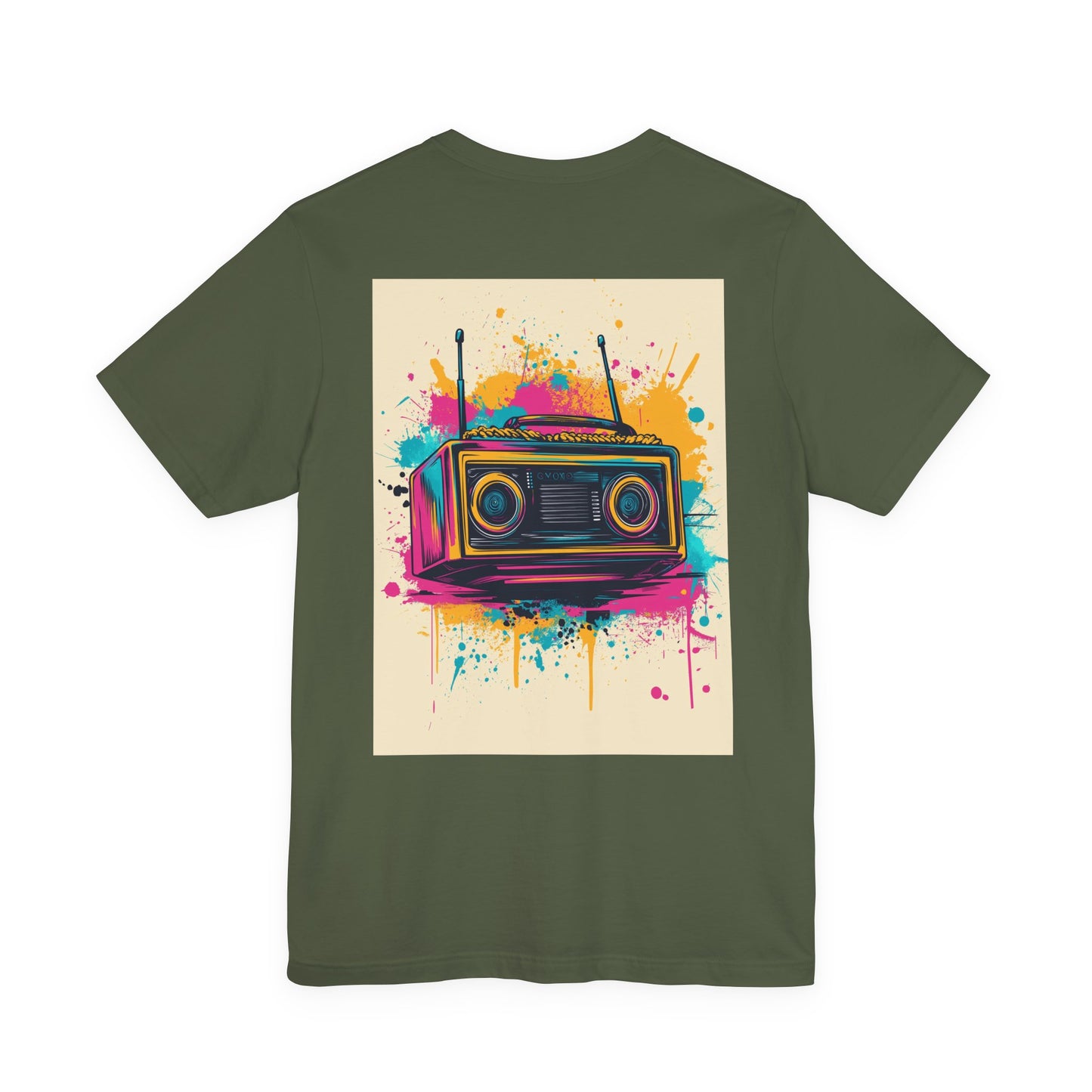 Short Sleeve Tee