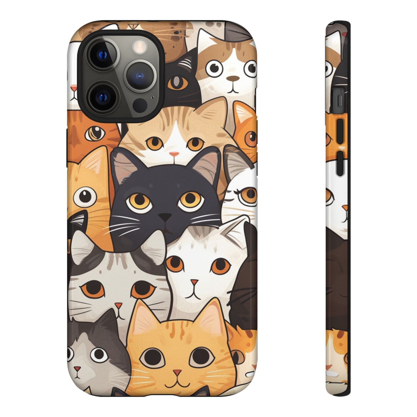 Tough Polycarbonate Phone Case