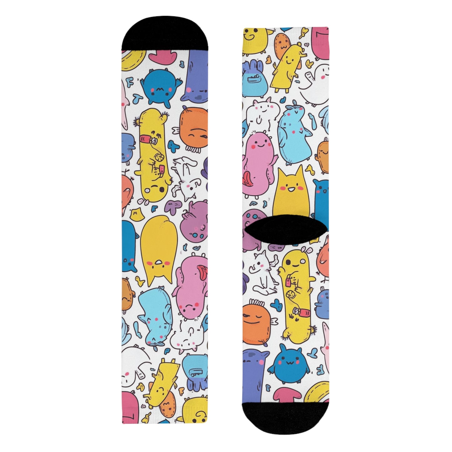 Premium Crew Socks