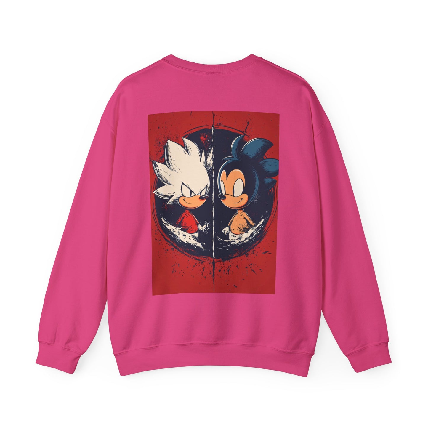 Premium Crewneck Sweatshirt