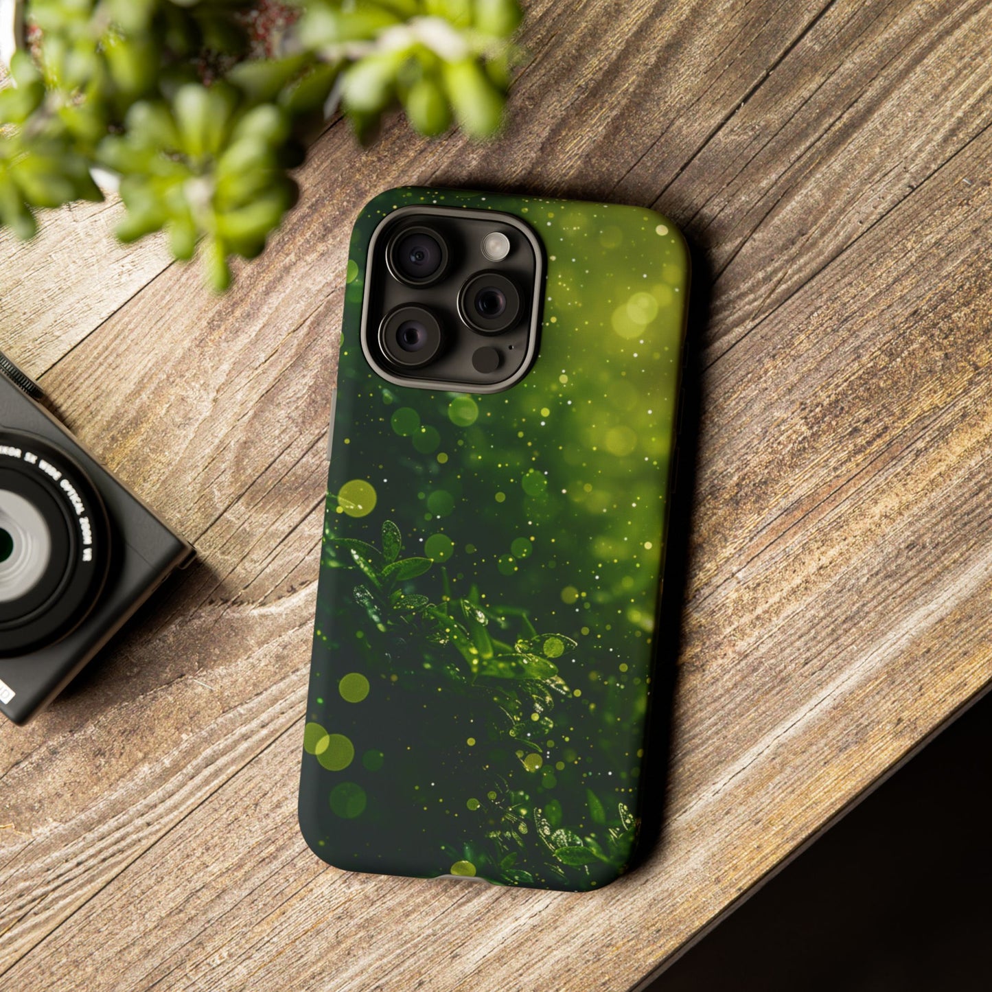 Tough Polycarbonate Phone Case