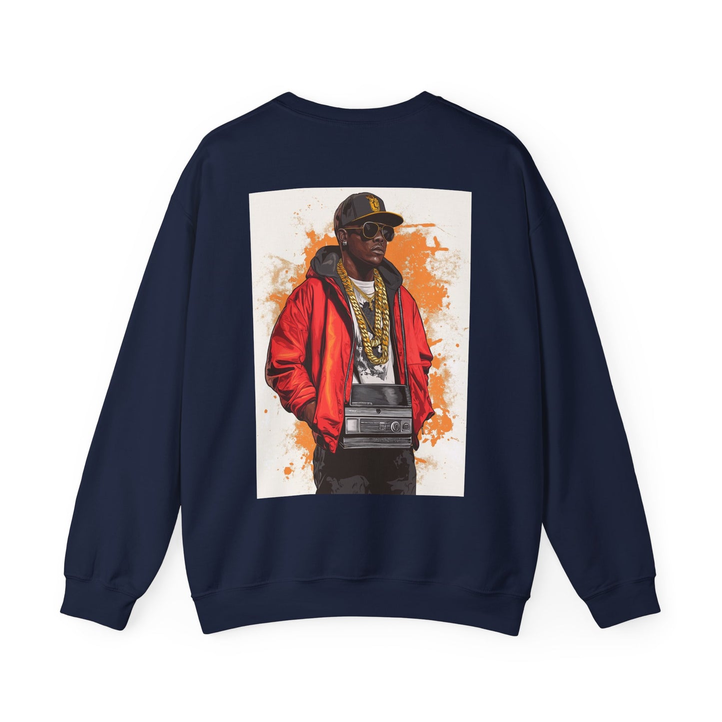 Premium Crewneck Sweatshirt