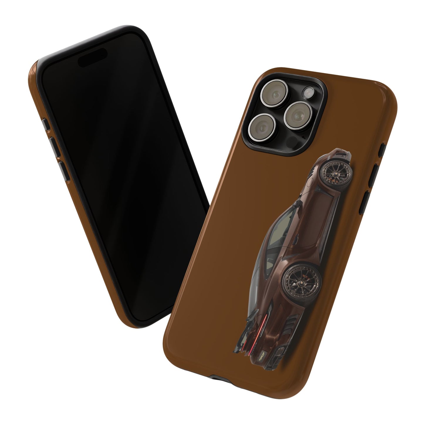 Tough Polycarbonate Phone Case