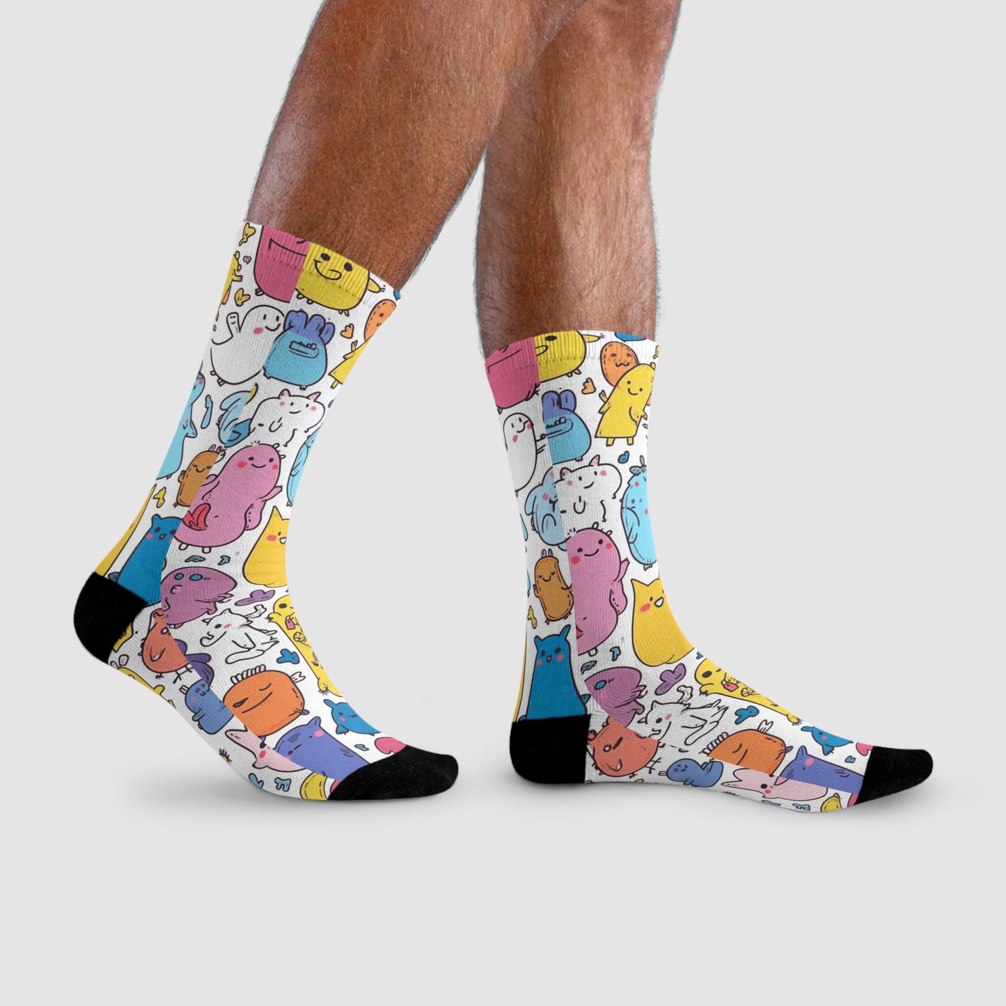 Premium Crew Socks