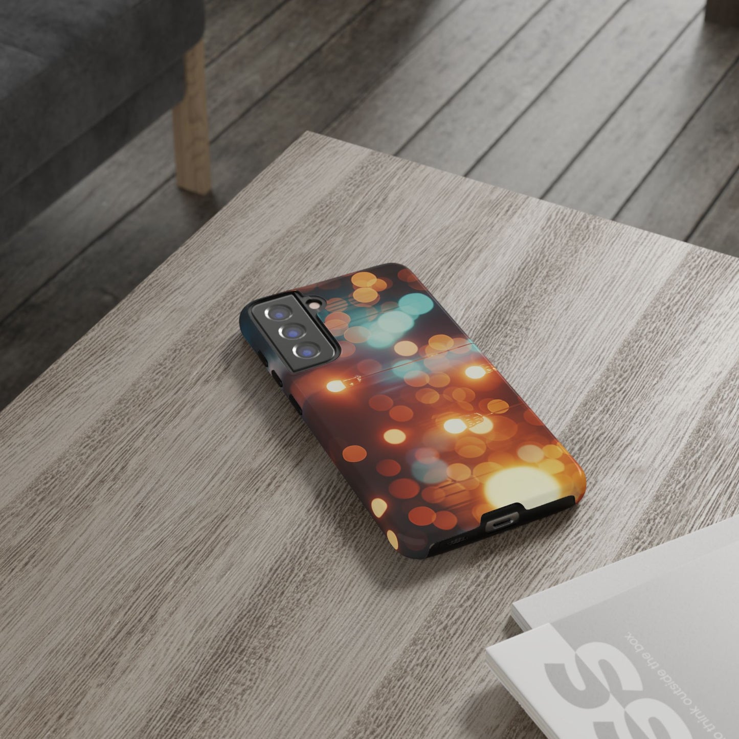 Tough Polycarbonate Phone Case