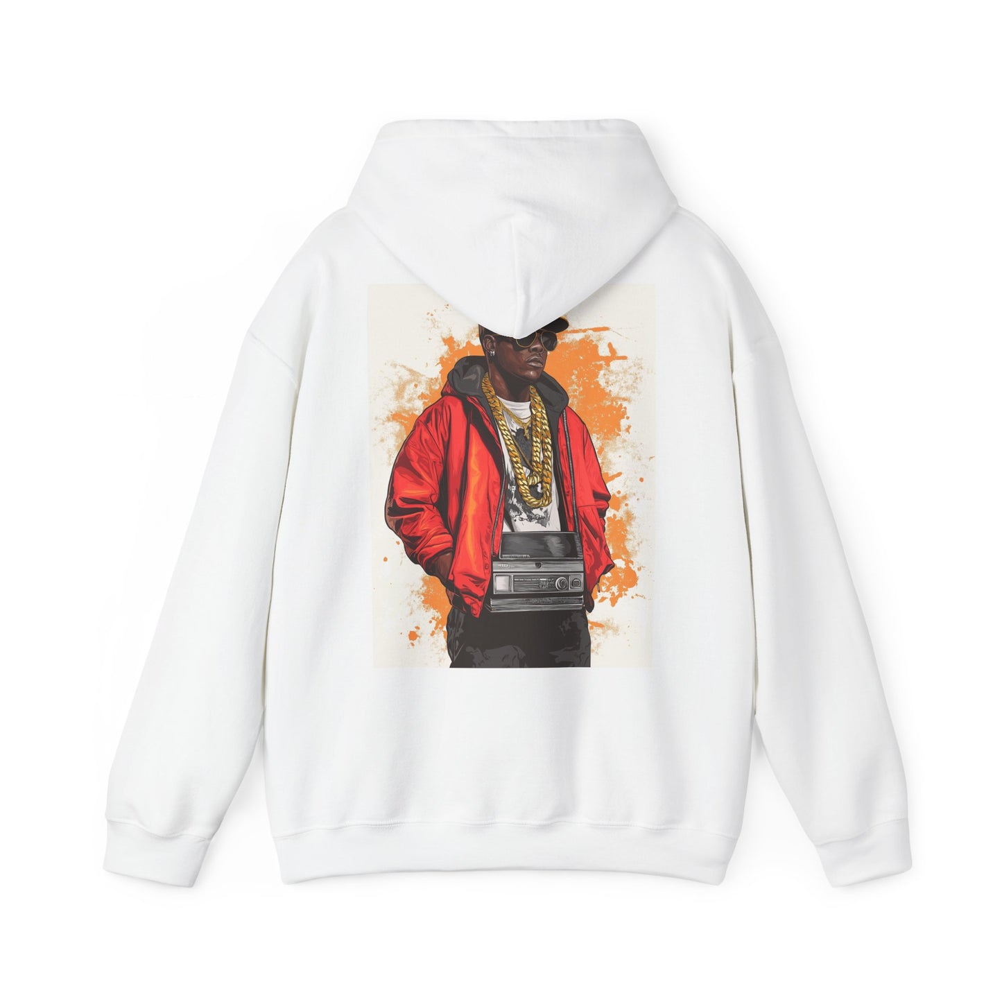 Premium Comfort Hoodie