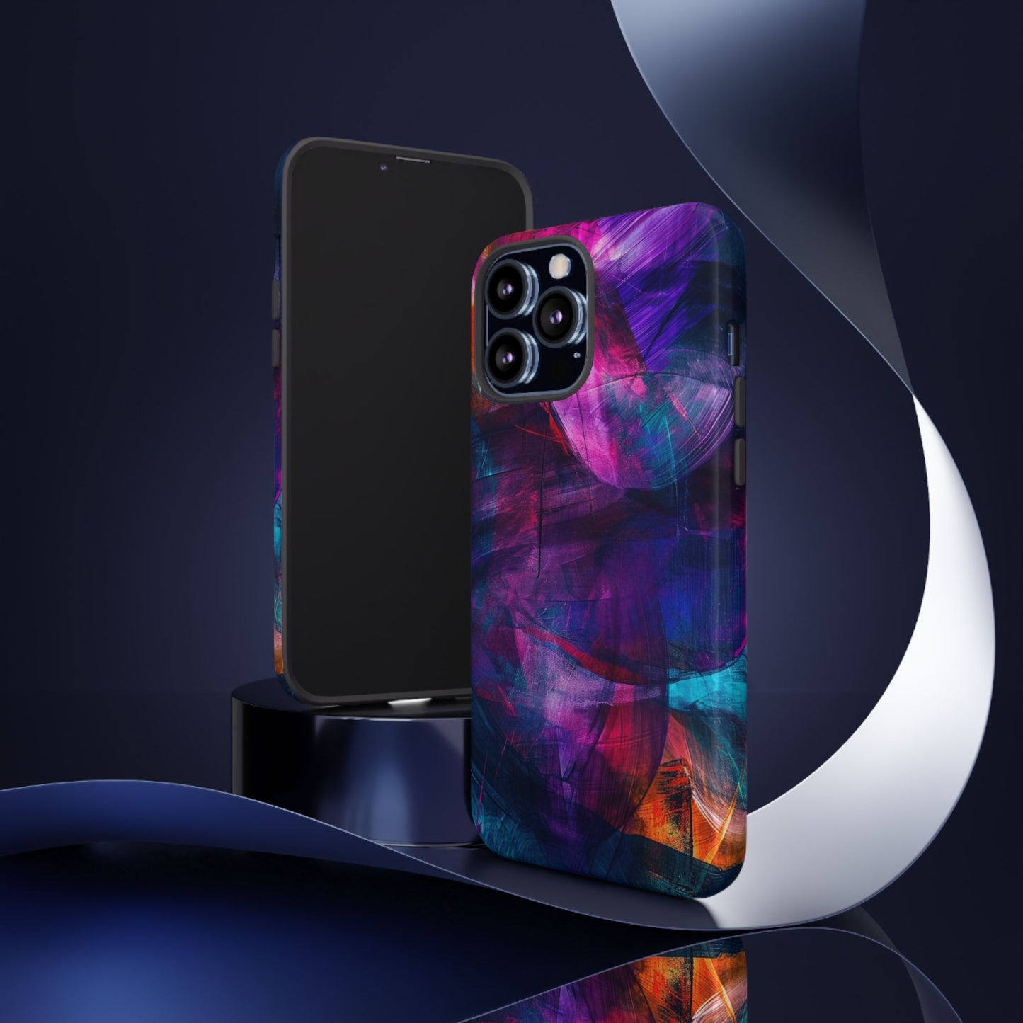 Tough Polycarbonate Phone Case