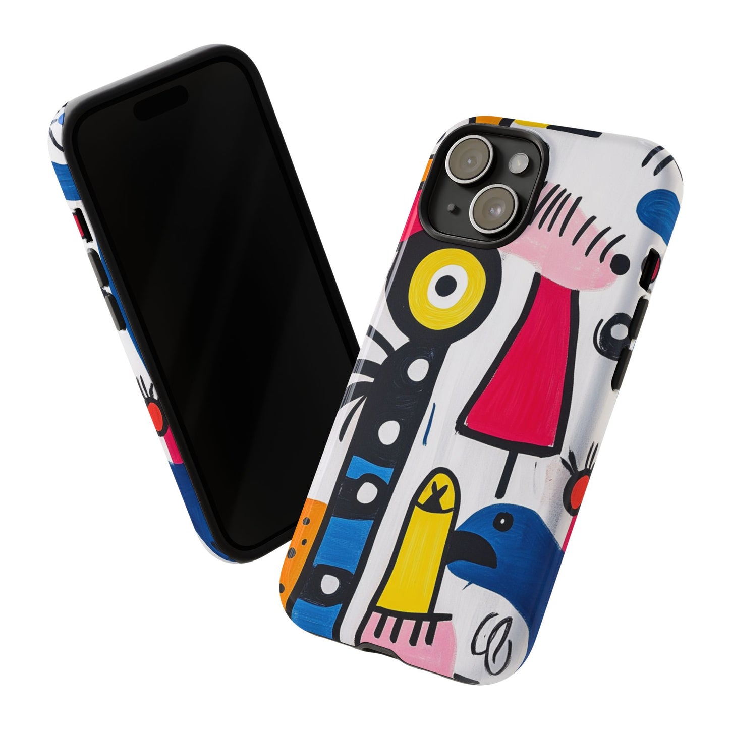 Tough Polycarbonate Phone Case