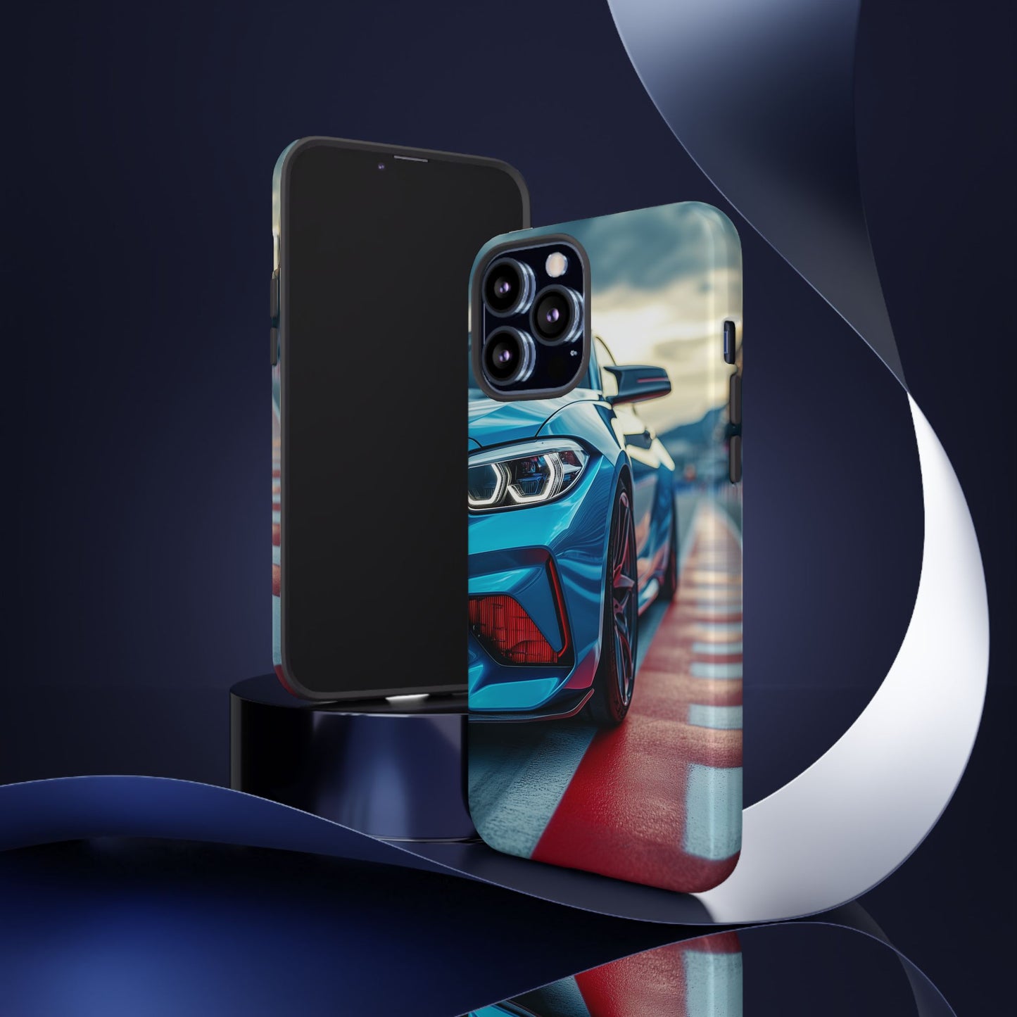 Tough Polycarbonate Phone Case