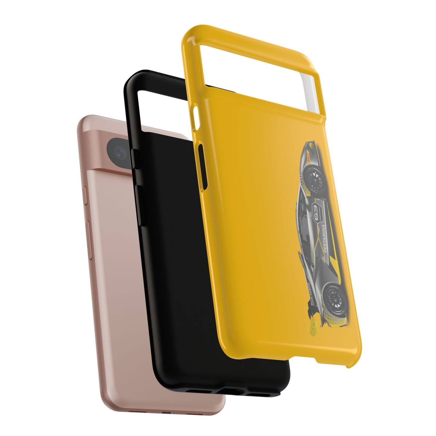 Tough Polycarbonate Phone Case