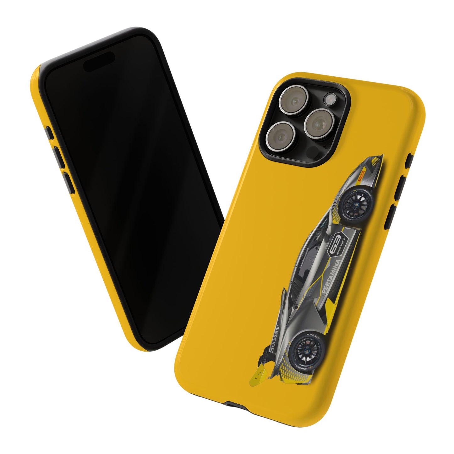 Tough Polycarbonate Phone Case