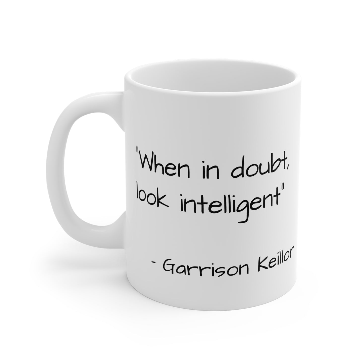 Ceramic mug