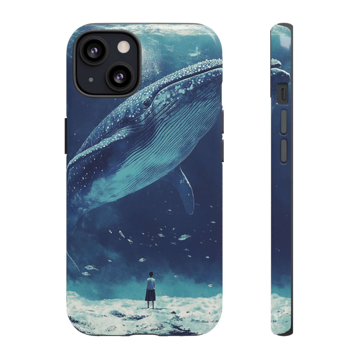 Tough Polycarbonate Phone Case