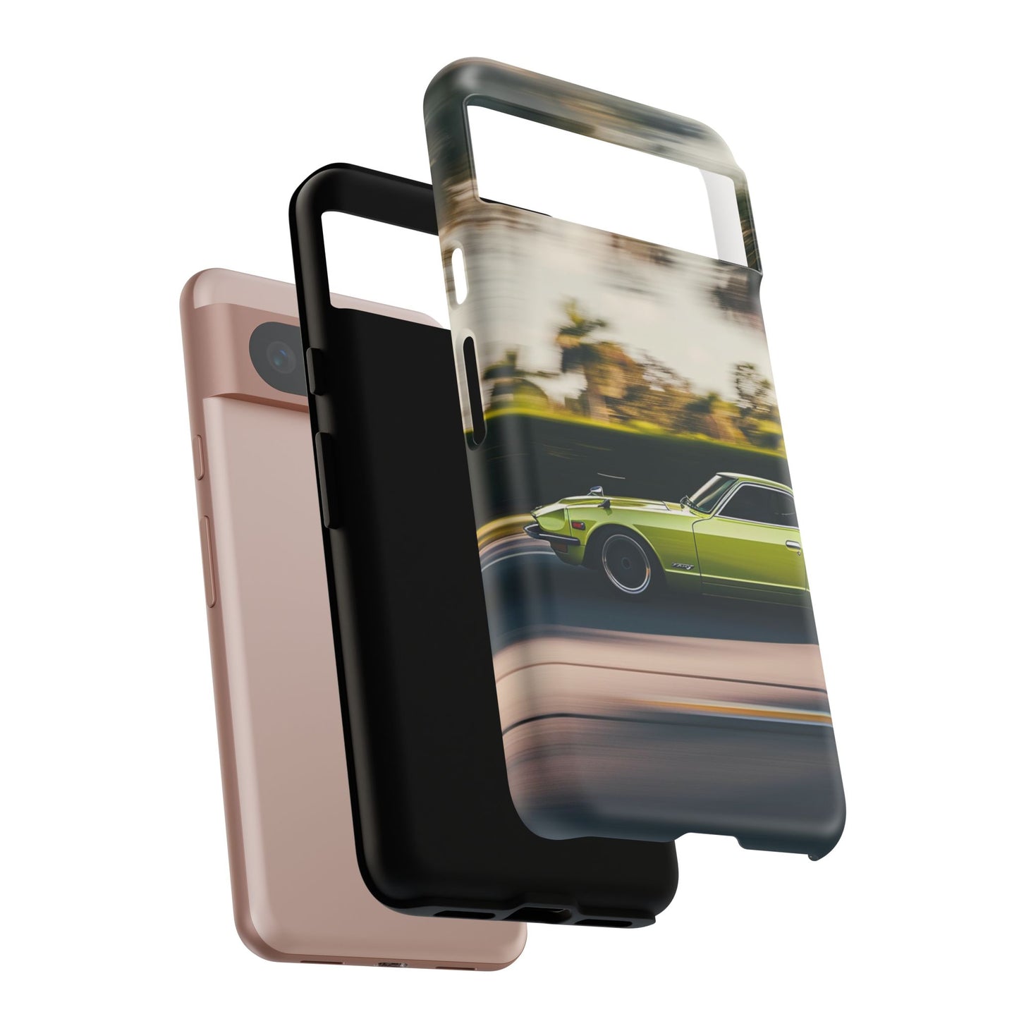 Tough Polycarbonate Phone Case