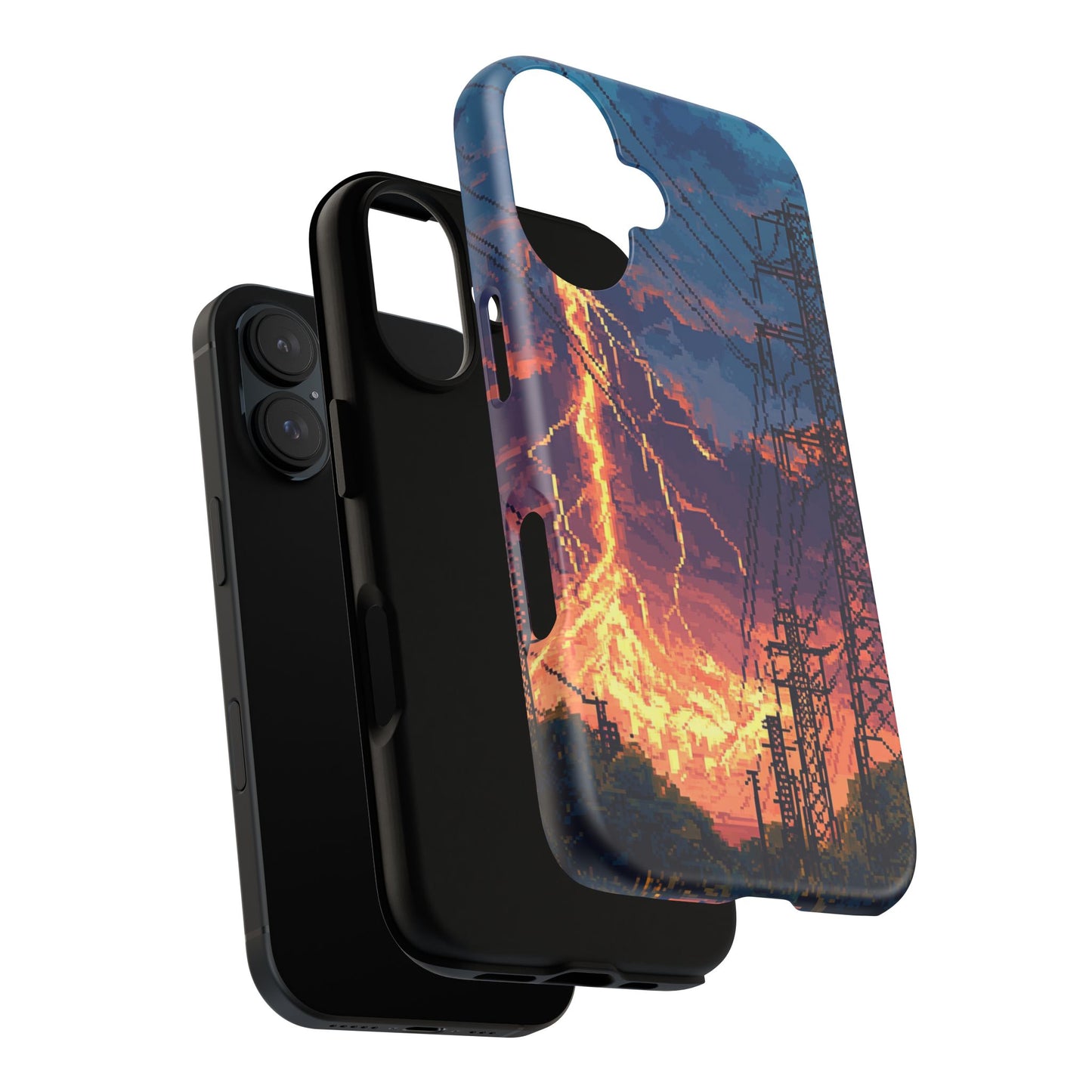 Tough Polycarbonate Phone Case