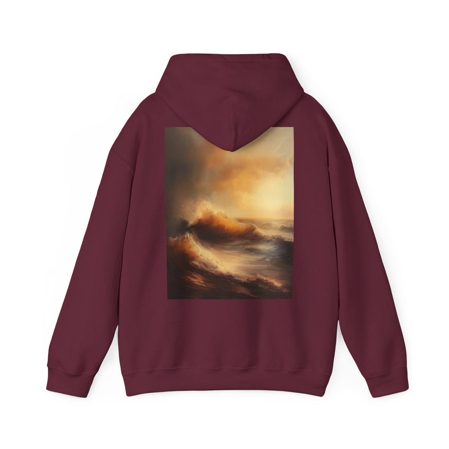 Premium Comfort Hoodie