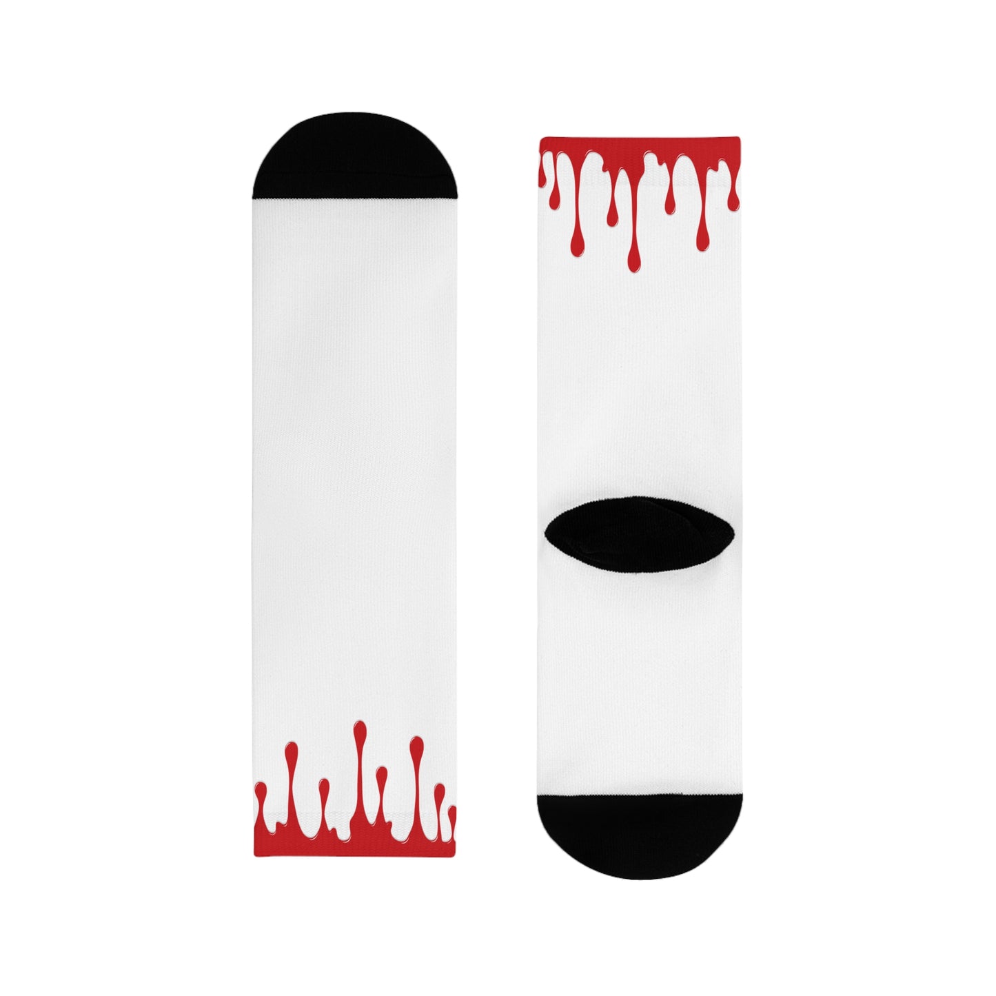 Sublimation Crew Socks (EU)