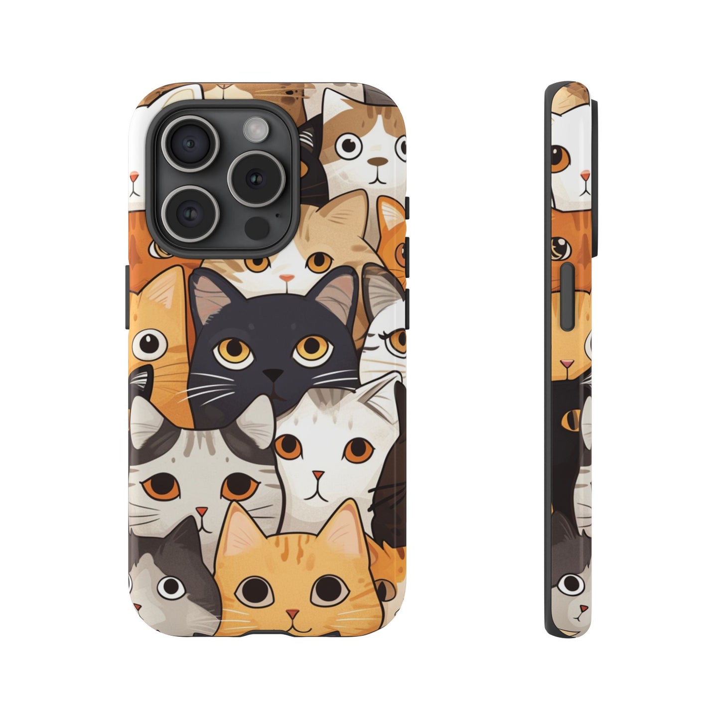 Tough Polycarbonate Phone Case