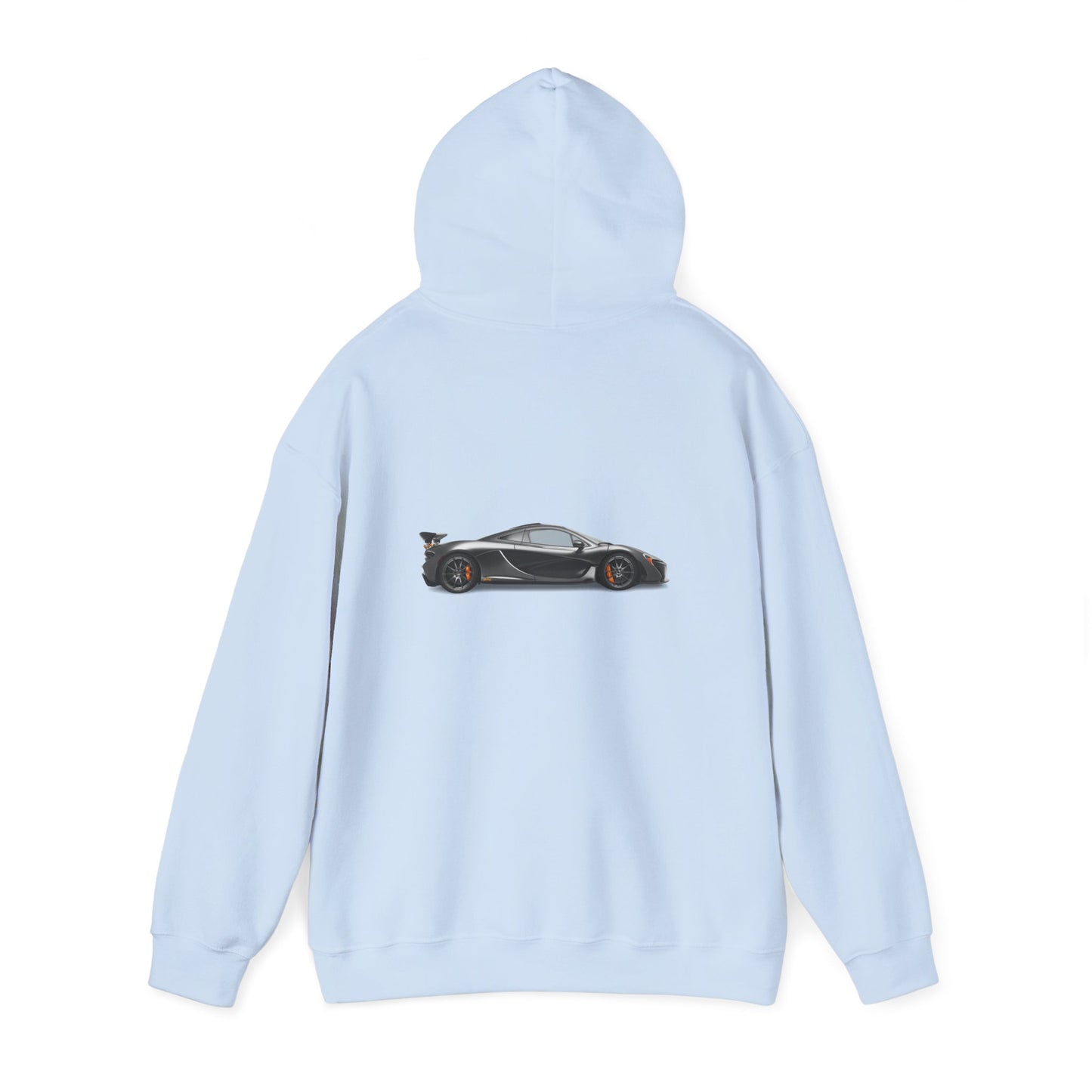 Premium Comfort Hoodie