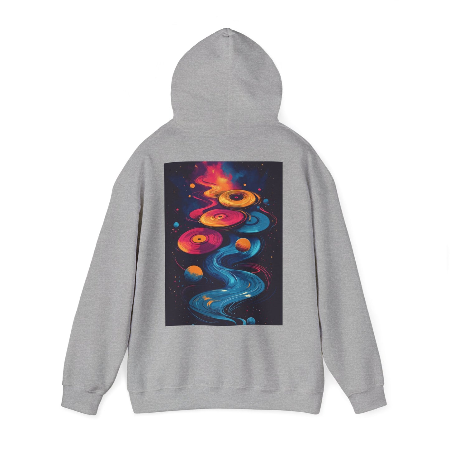 Premium Comfort Hoodie