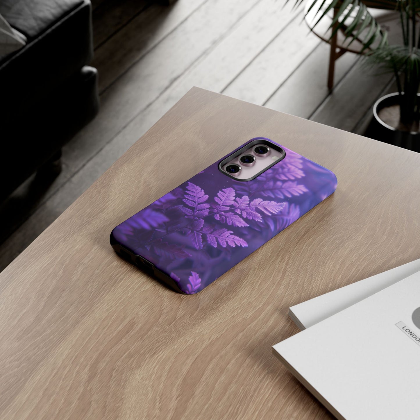 Tough Polycarbonate Phone Case