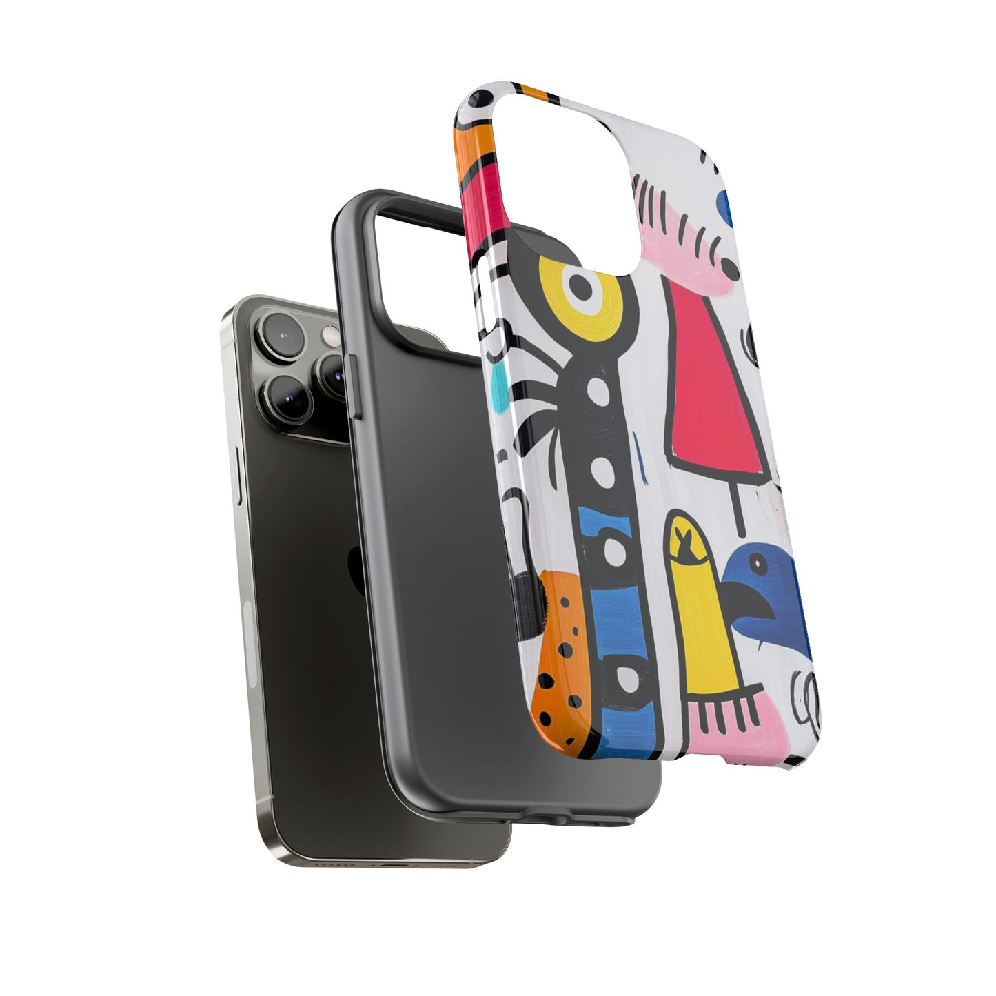 Tough Polycarbonate Phone Case