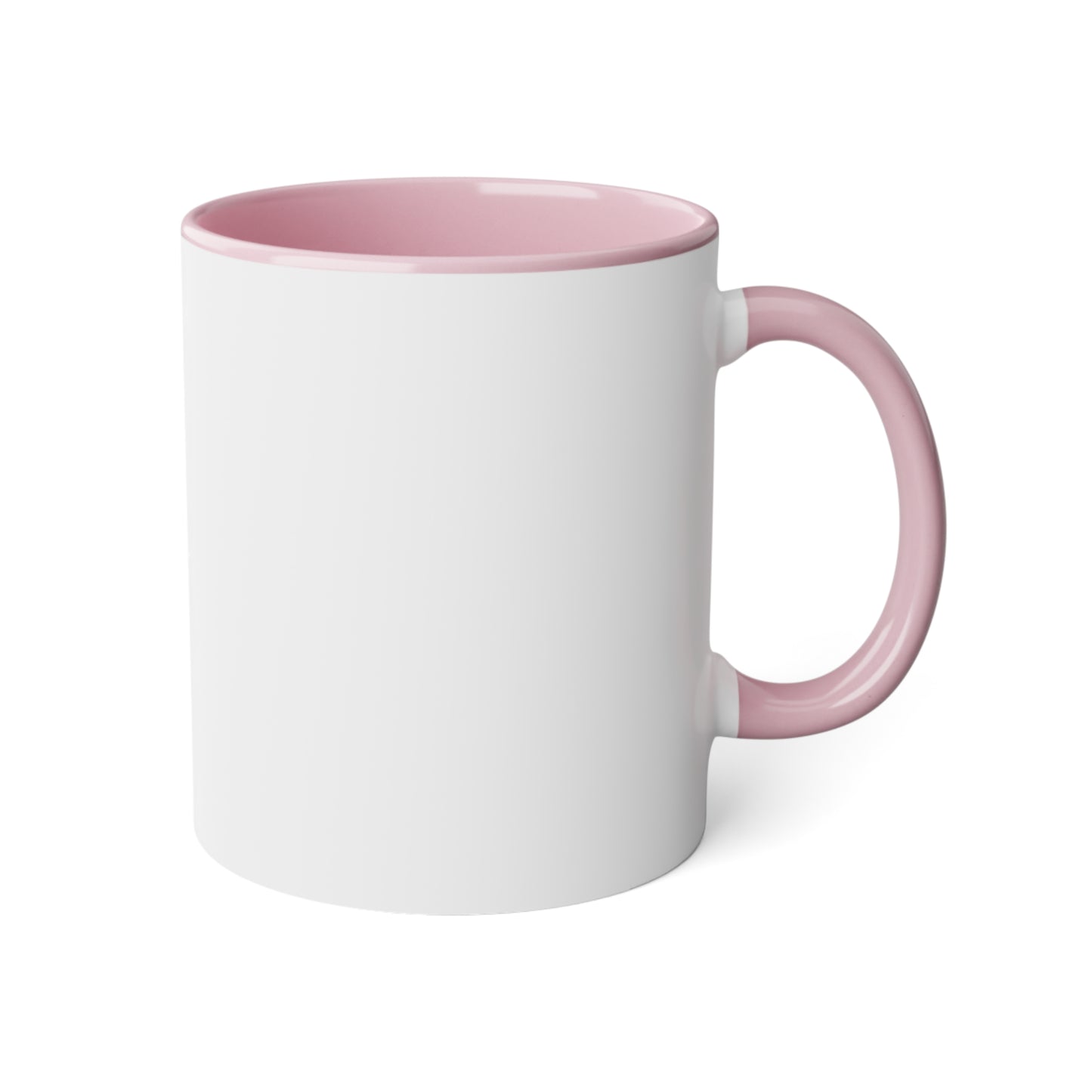 Colored mugs
